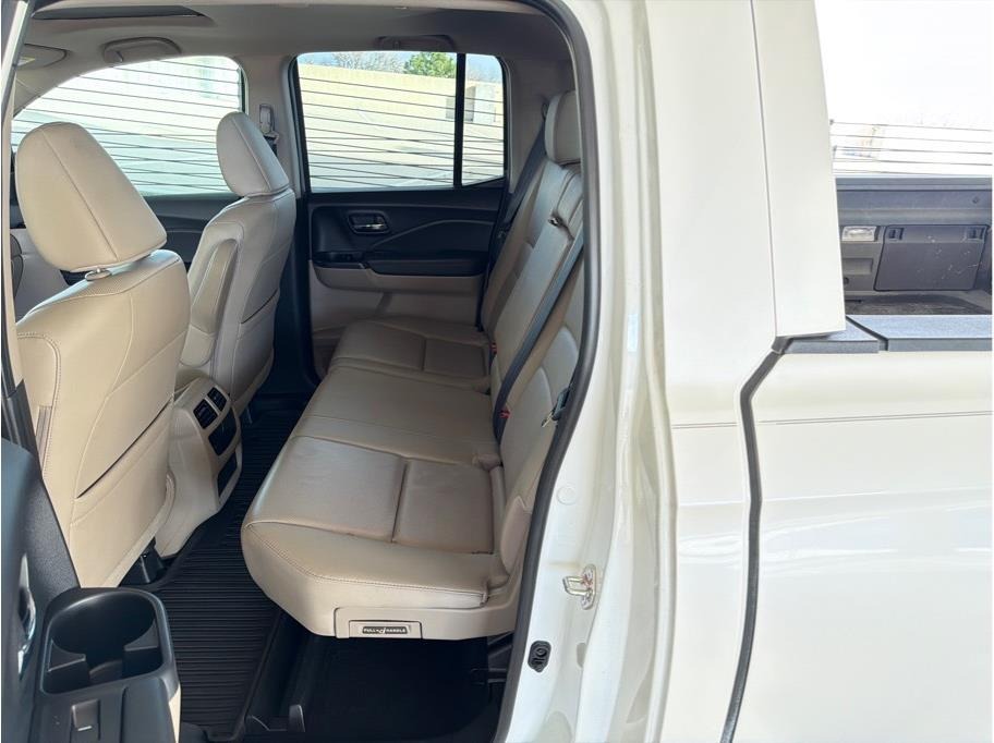 2019 Honda Ridgeline RTL-E