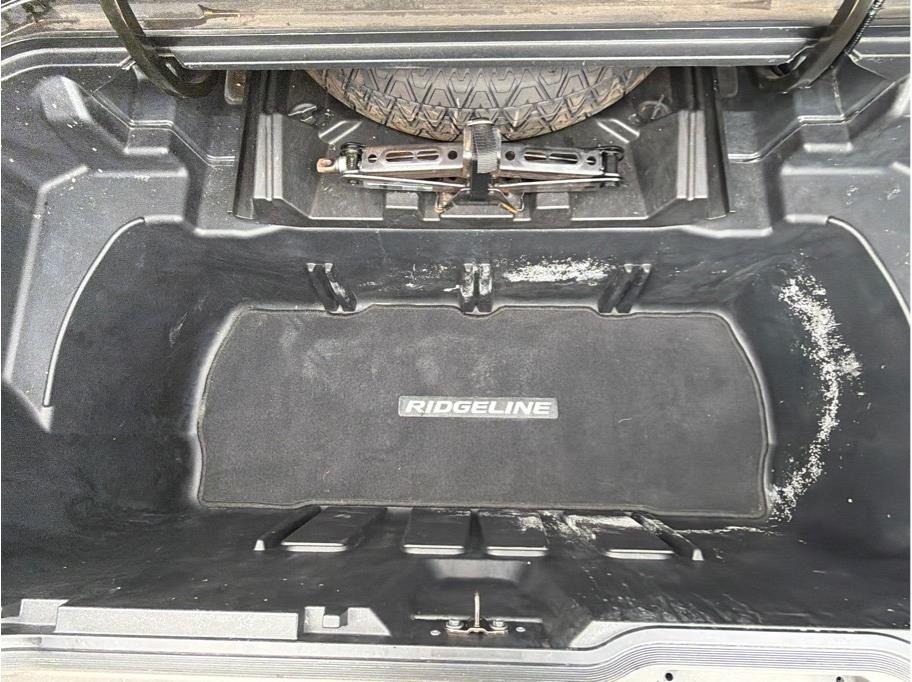2019 Honda Ridgeline RTL-E
