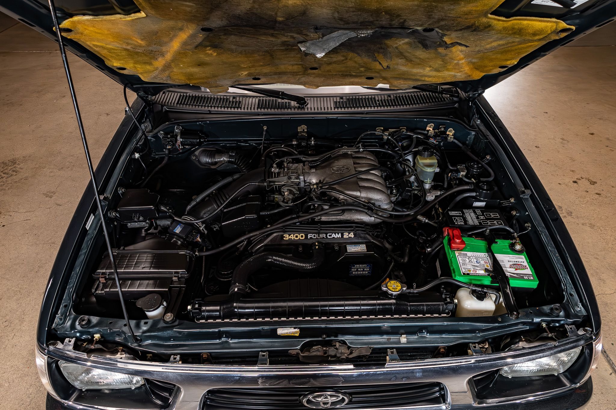 1996 Toyota Tacoma SR5