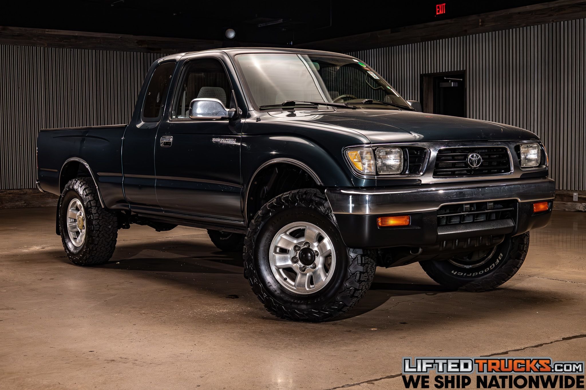 Toyota Tacoma