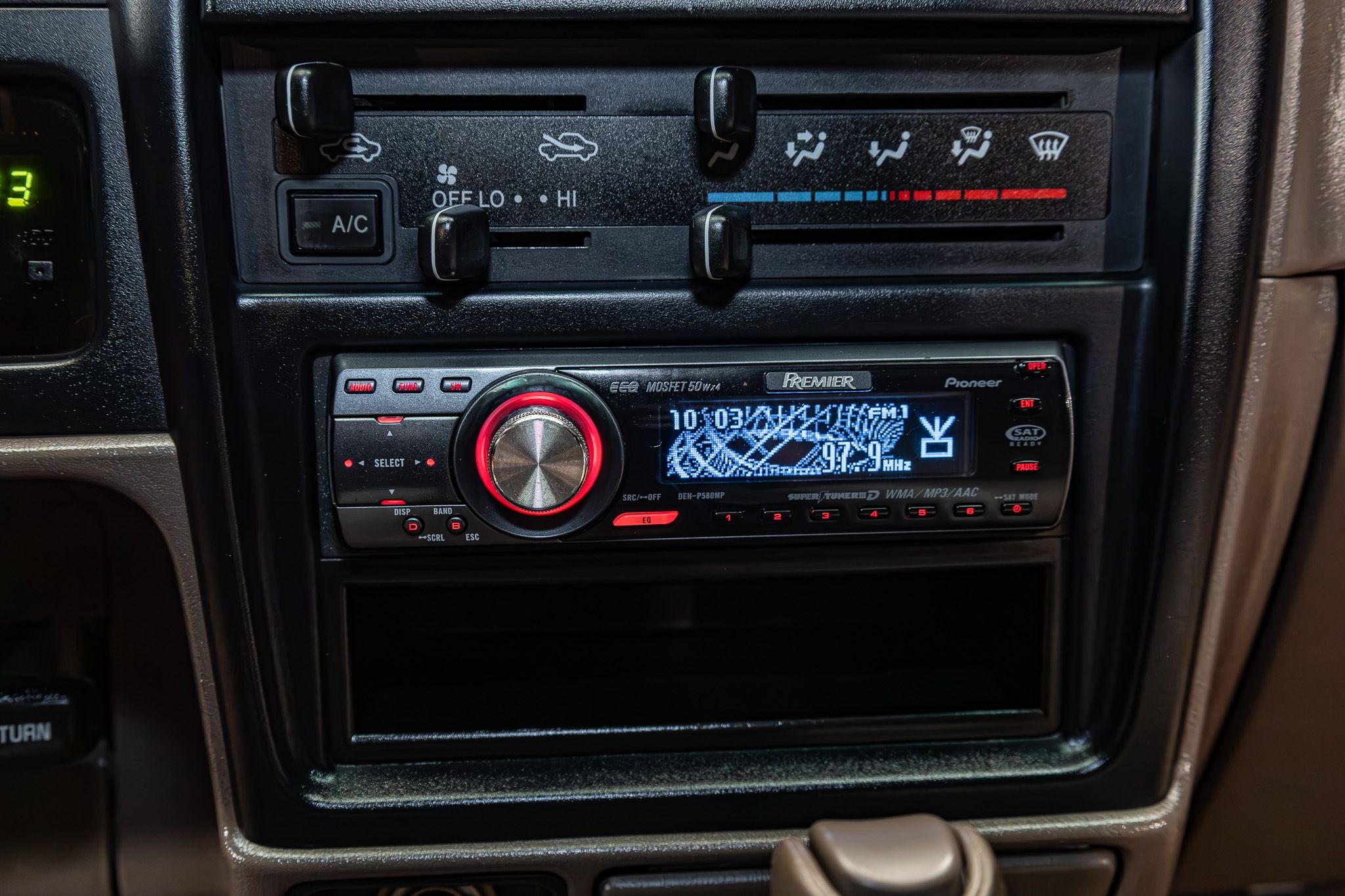 1996 Toyota Tacoma SR5