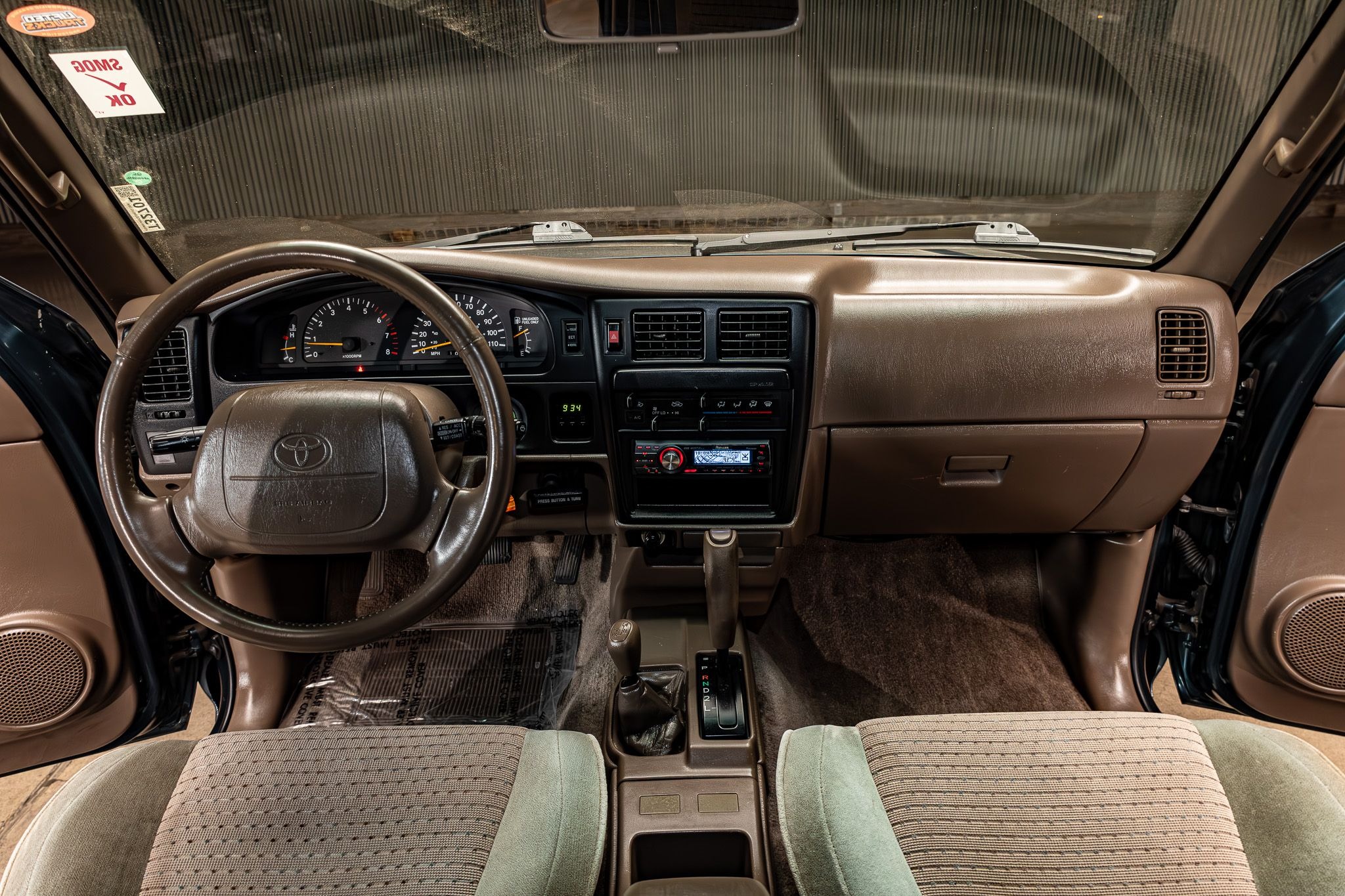 1996 Toyota Tacoma SR5