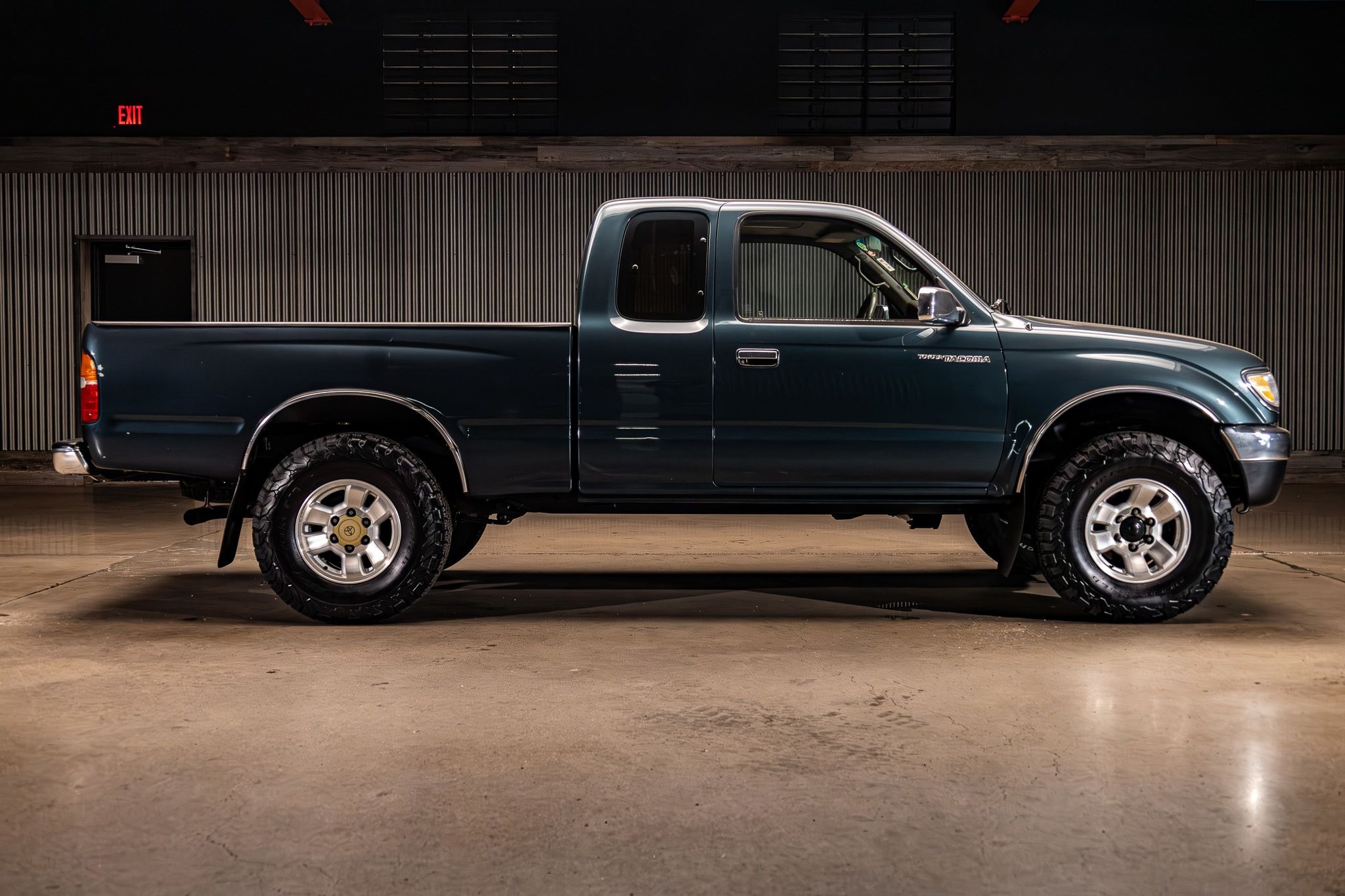 1996 Toyota Tacoma SR5