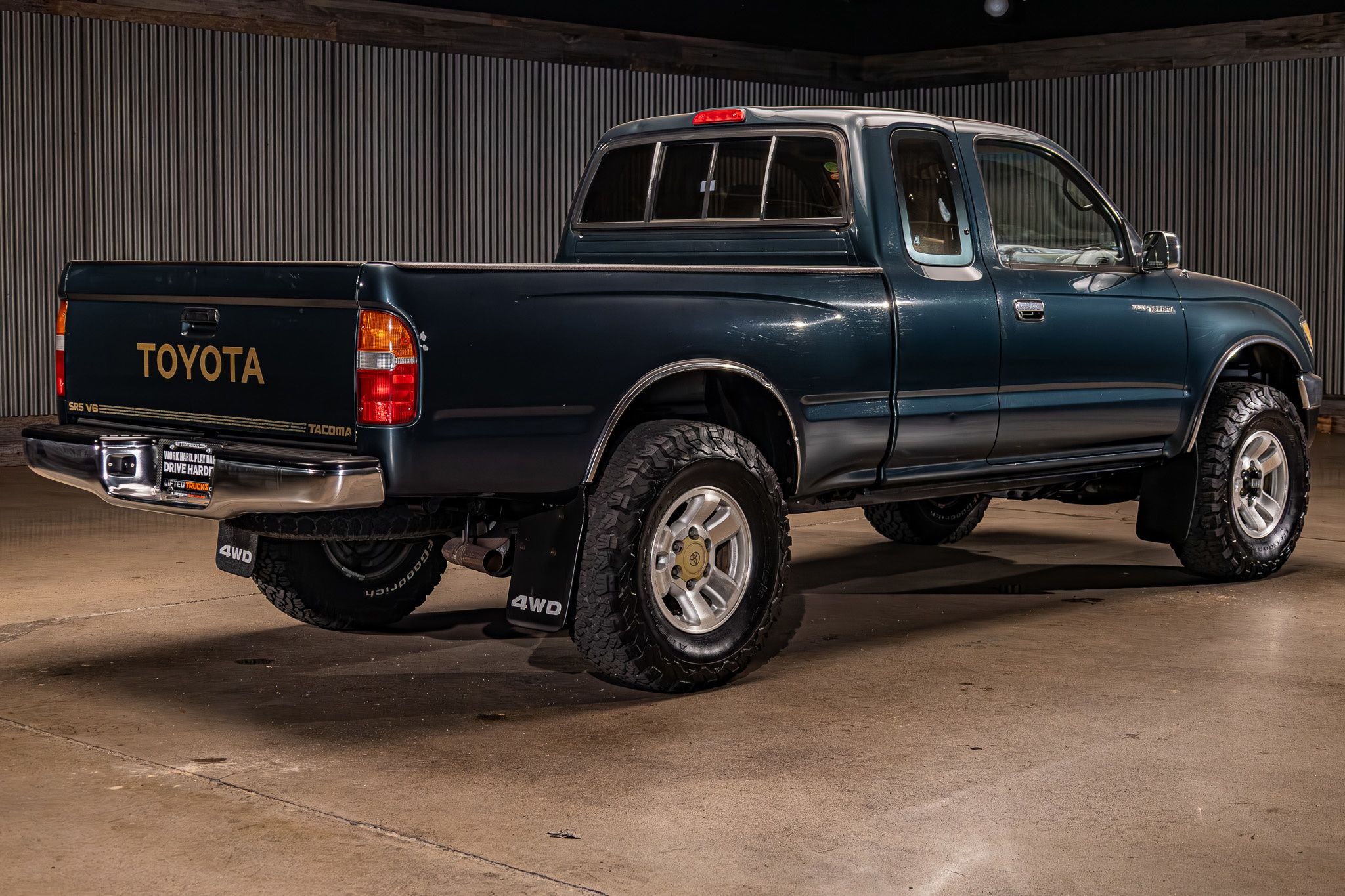 1996 Toyota Tacoma SR5