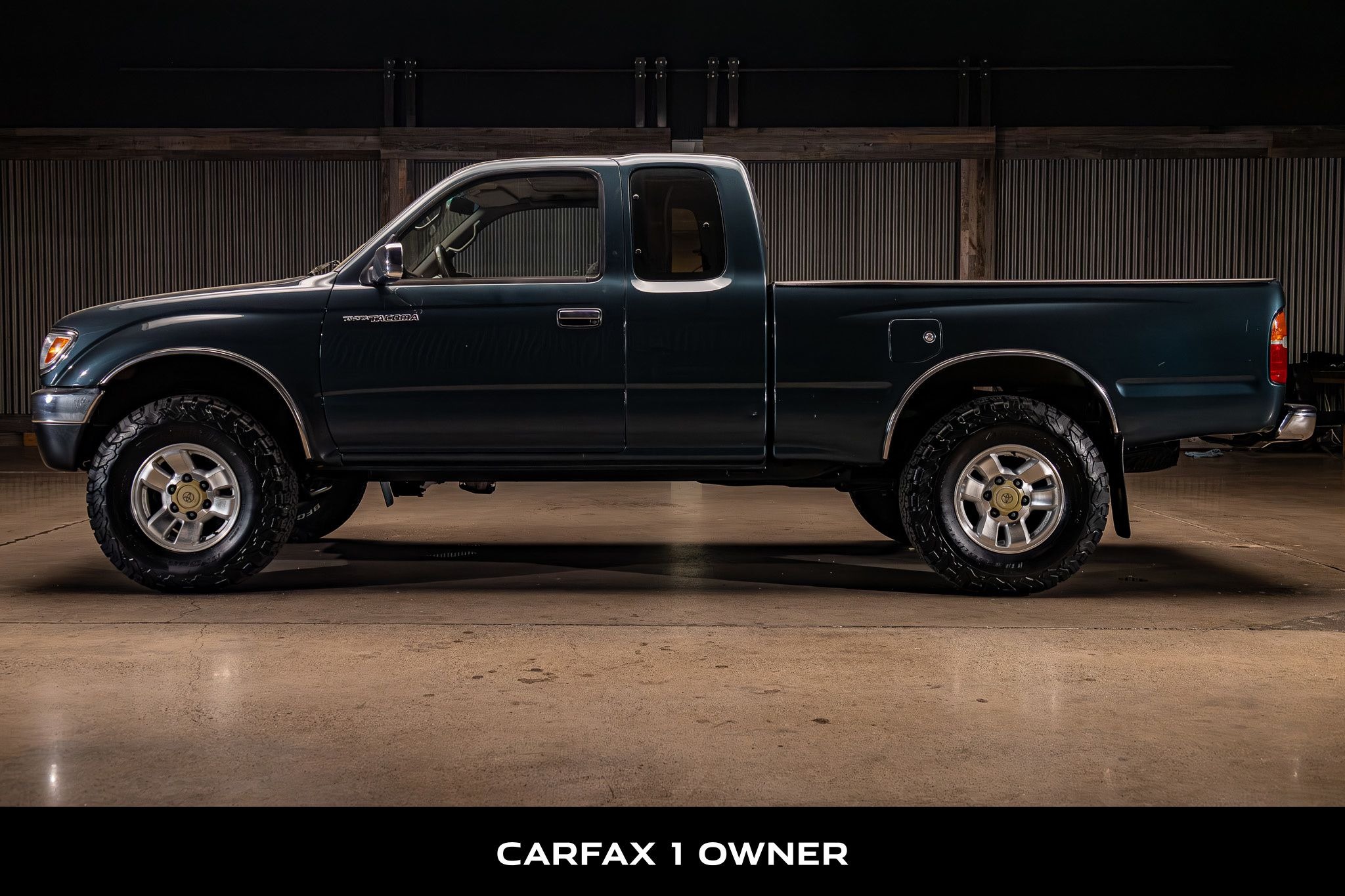 1996 Toyota Tacoma SR5 - 4
