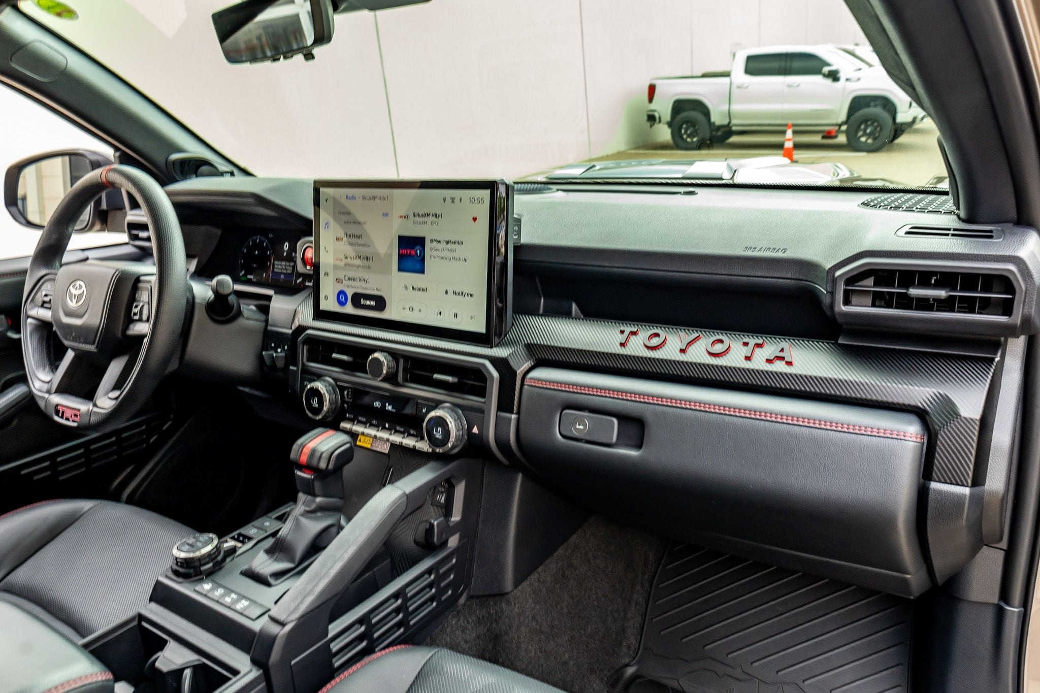 2025 Toyota 4Runner TRD Pro