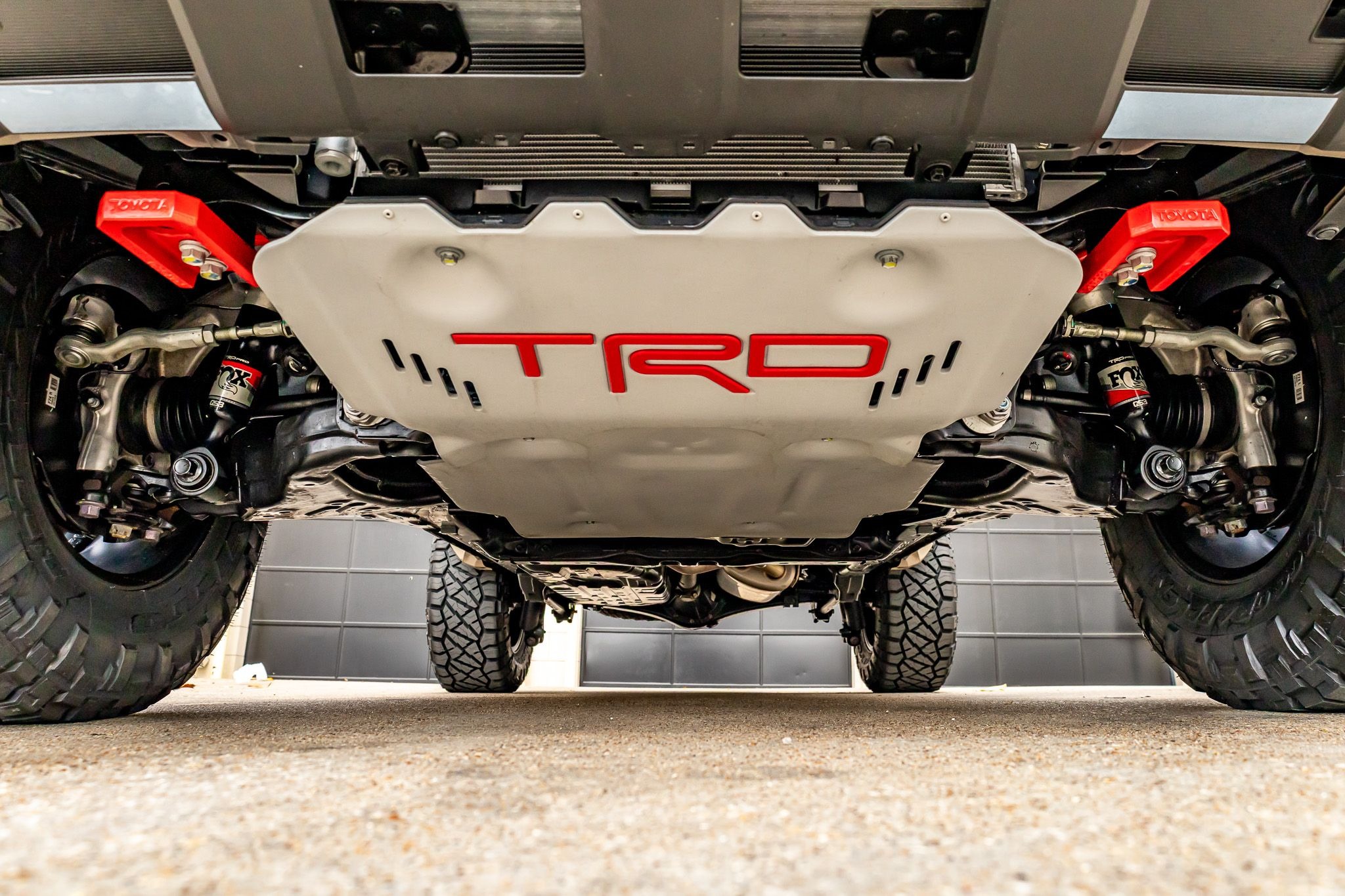 2025 Toyota 4Runner TRD Pro