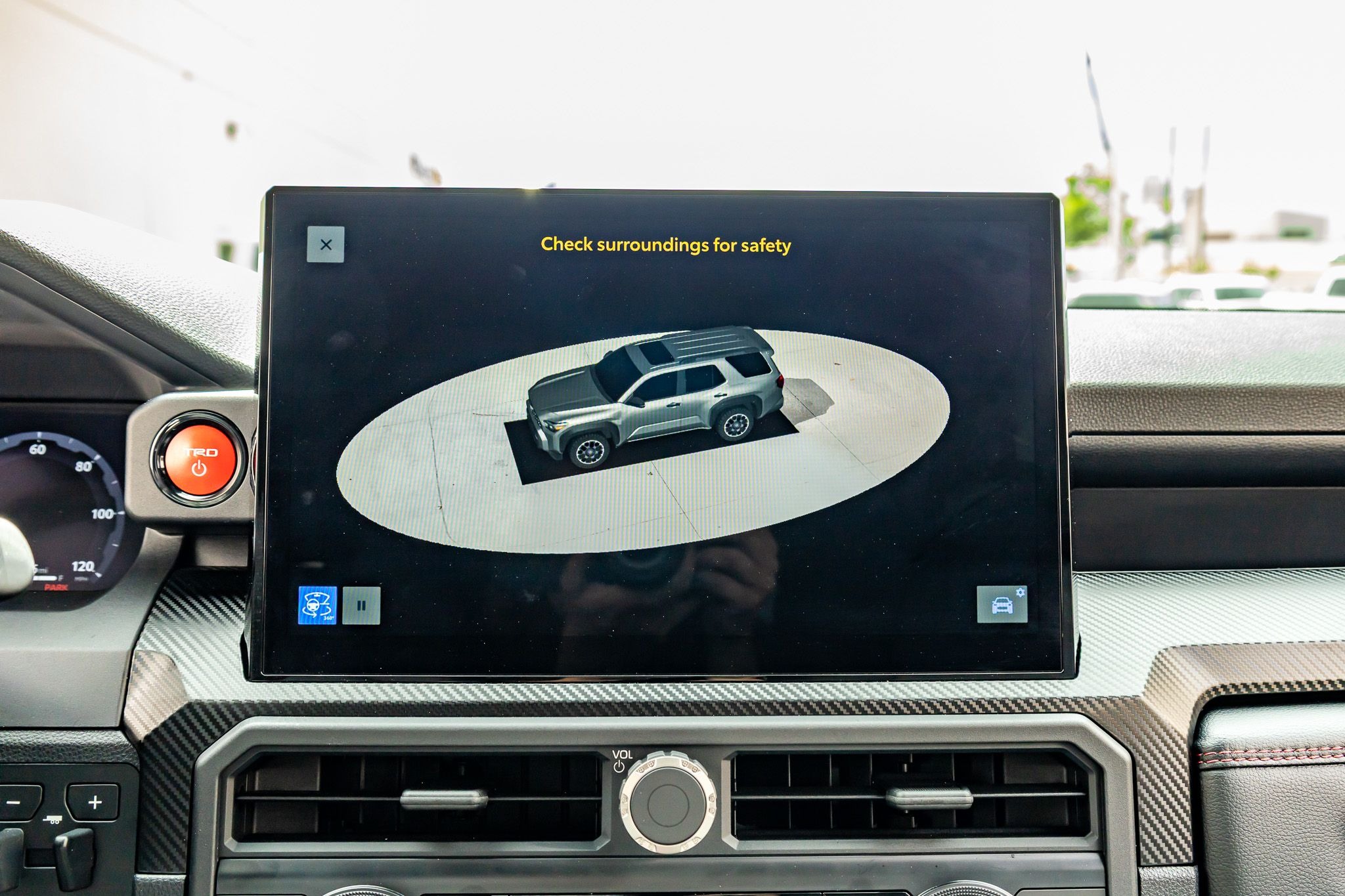 2025 Toyota 4Runner TRD Pro