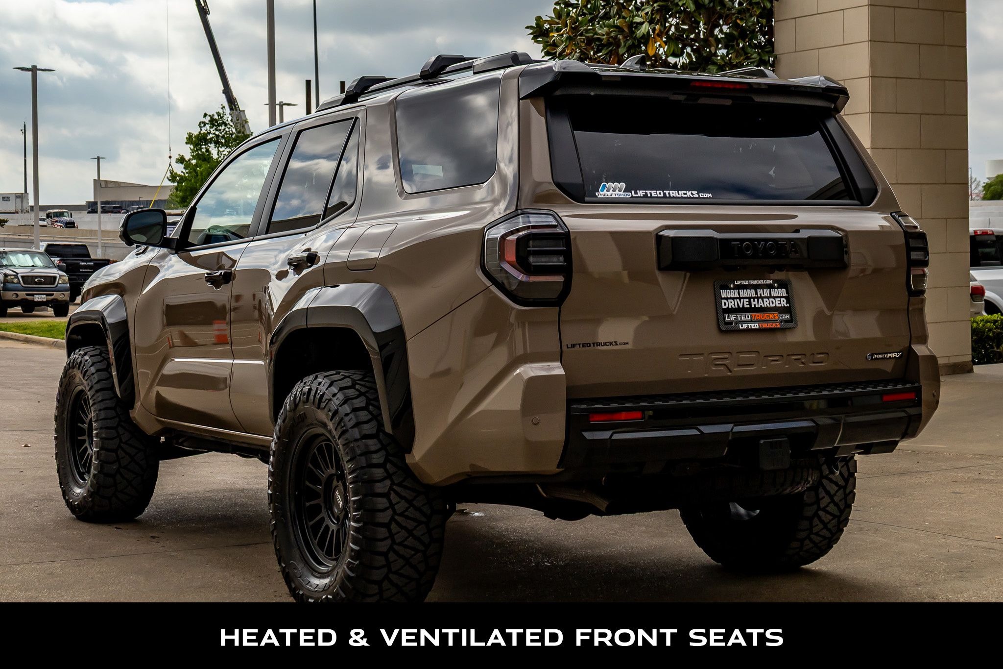 2025 Toyota 4Runner TRD Pro - 5