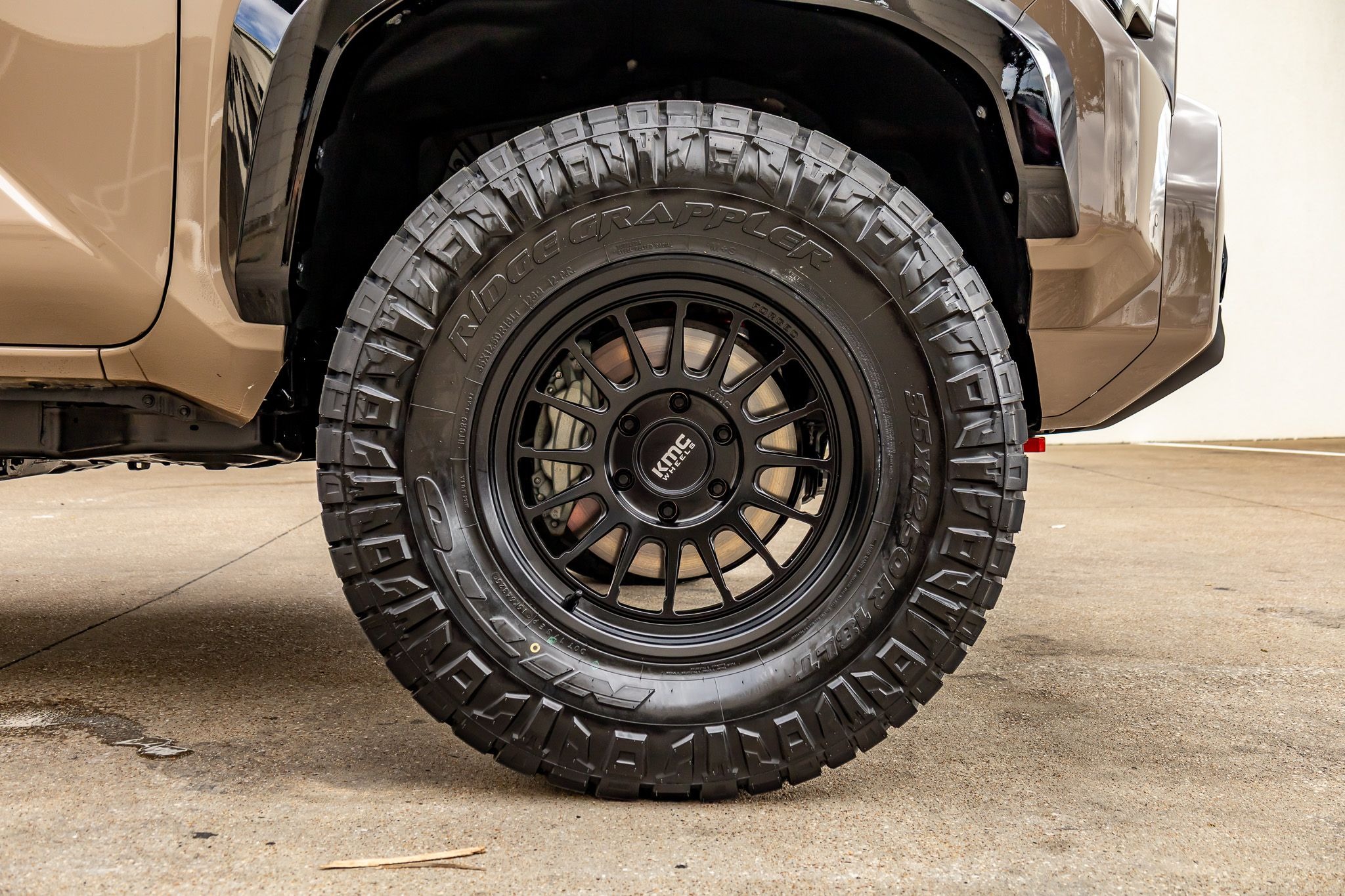 2025 Toyota 4Runner TRD Pro