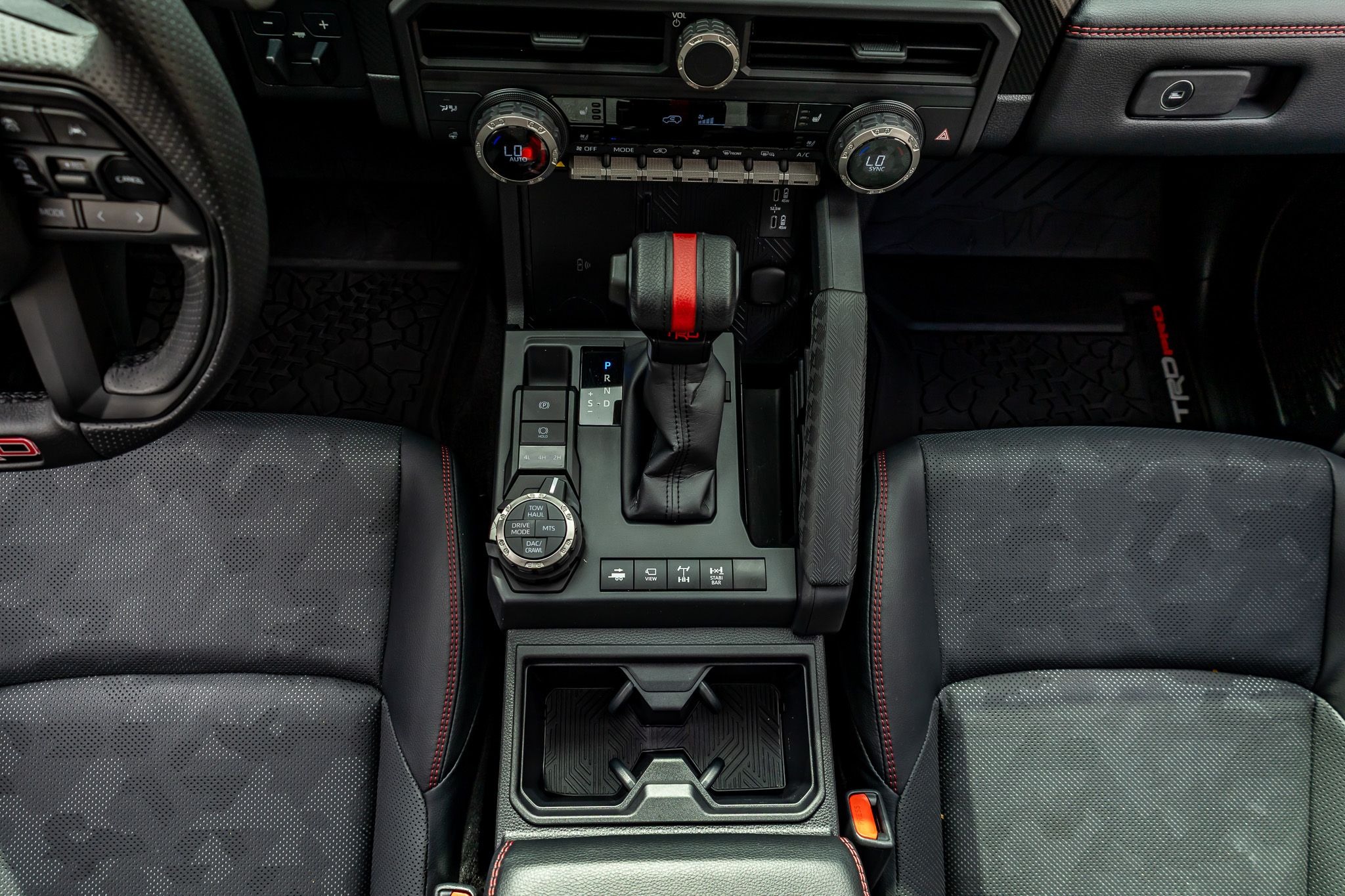 2025 Toyota 4Runner TRD Pro