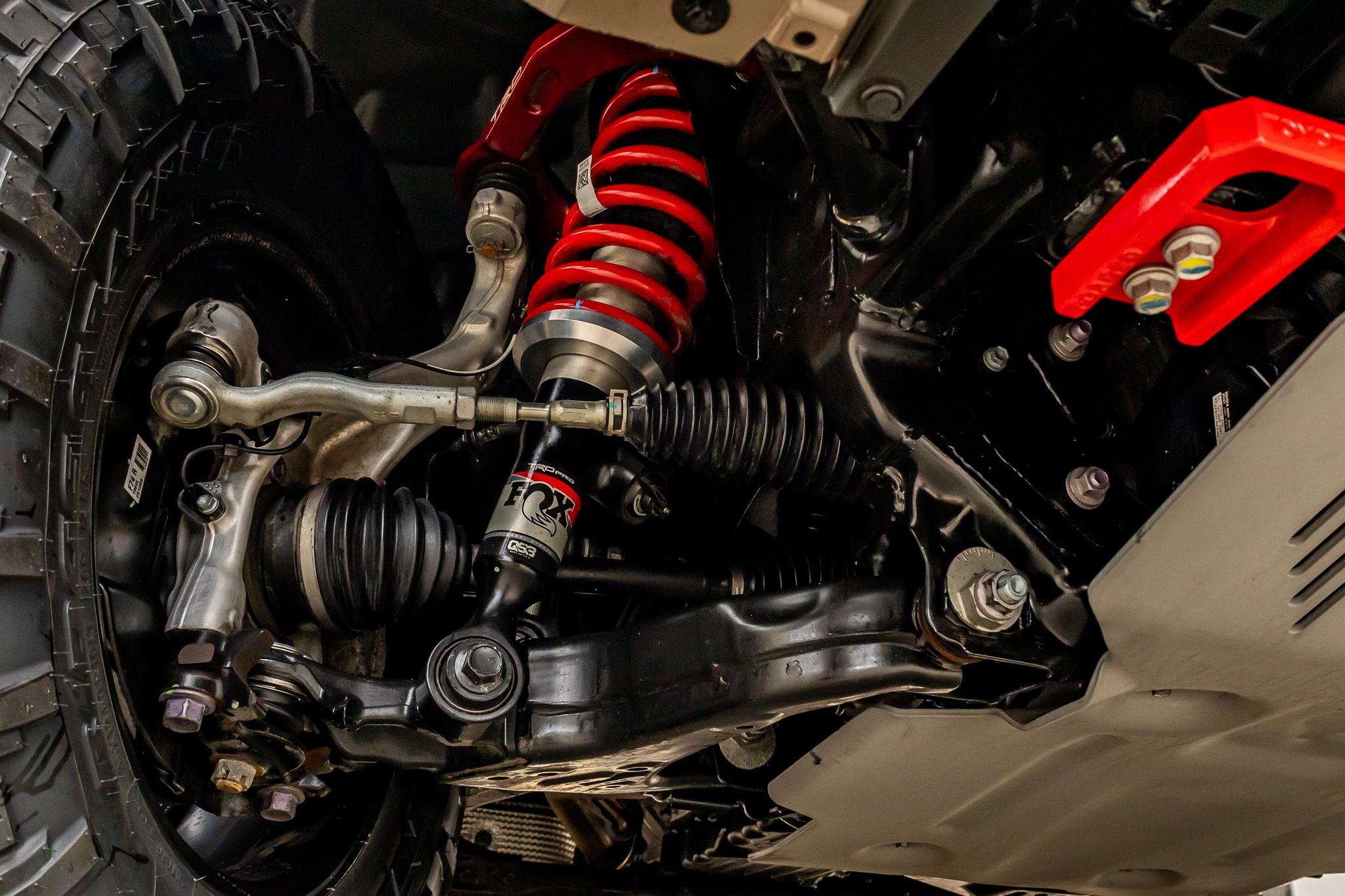 2025 Toyota 4Runner TRD Pro