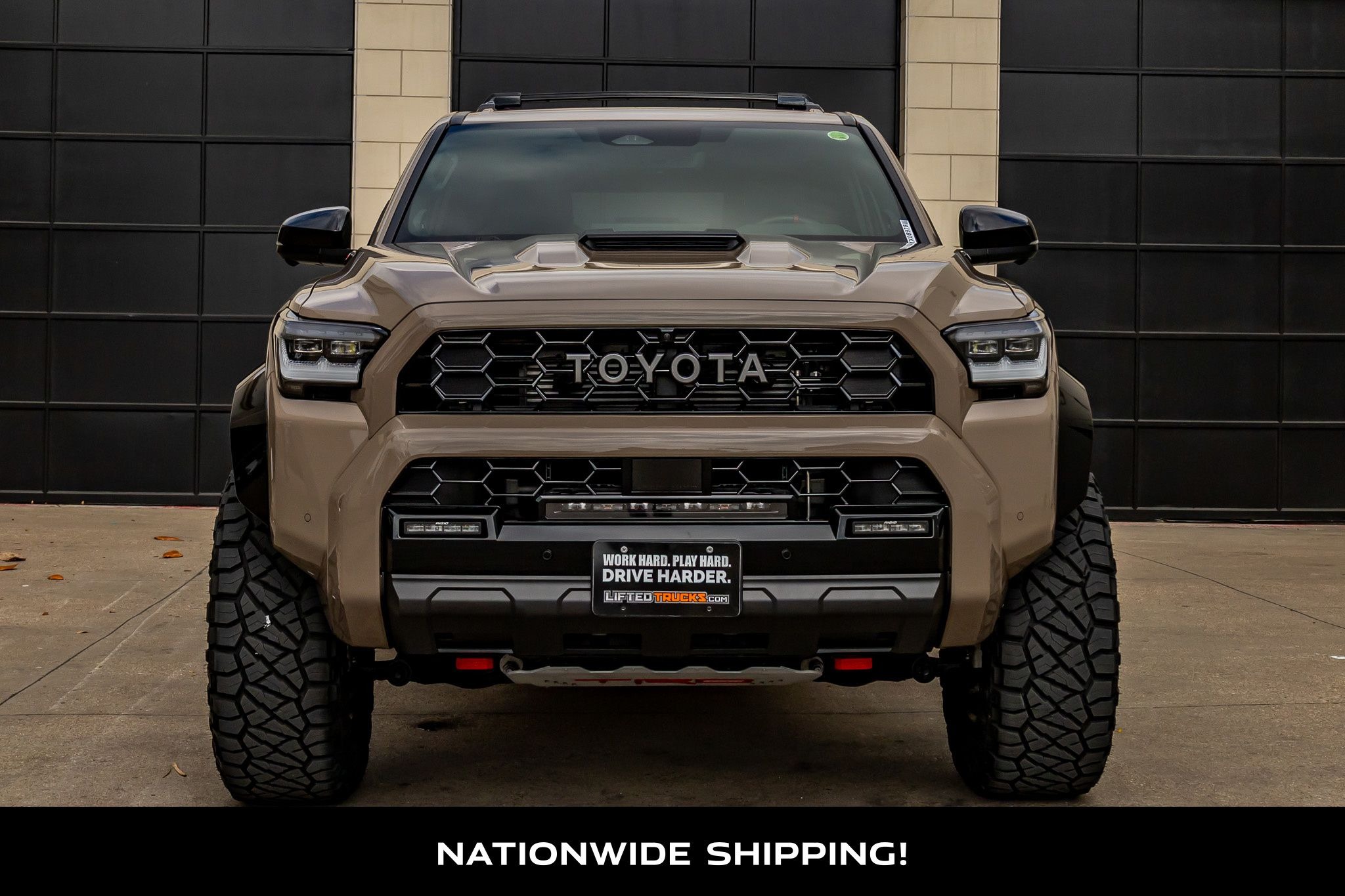 2025 Toyota 4Runner TRD Pro - 2