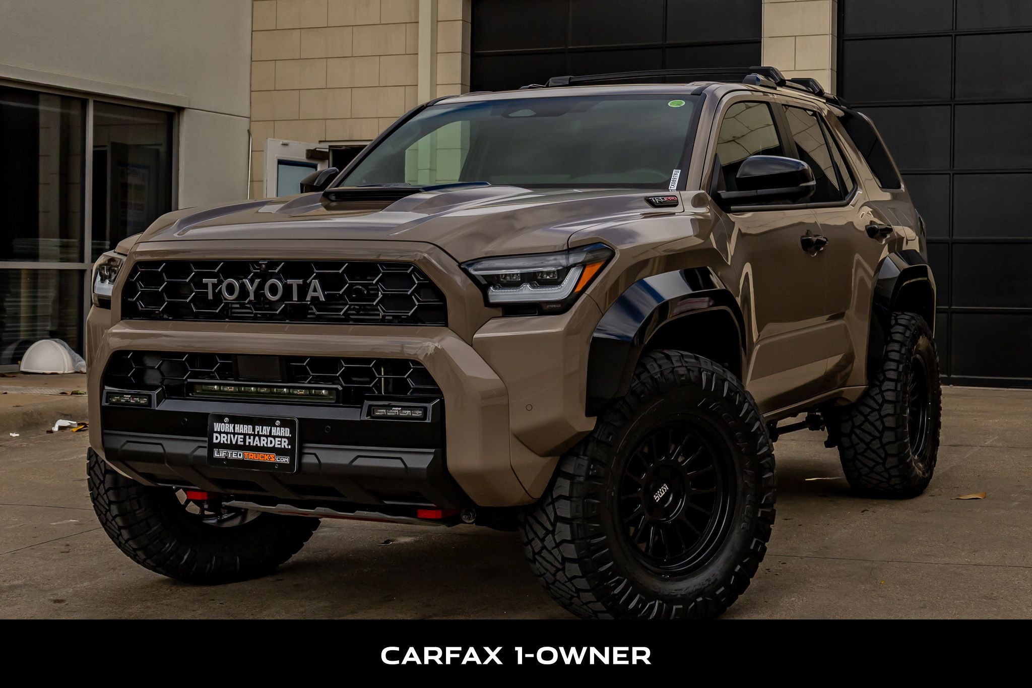 2025 Toyota 4Runner TRD Pro - 3