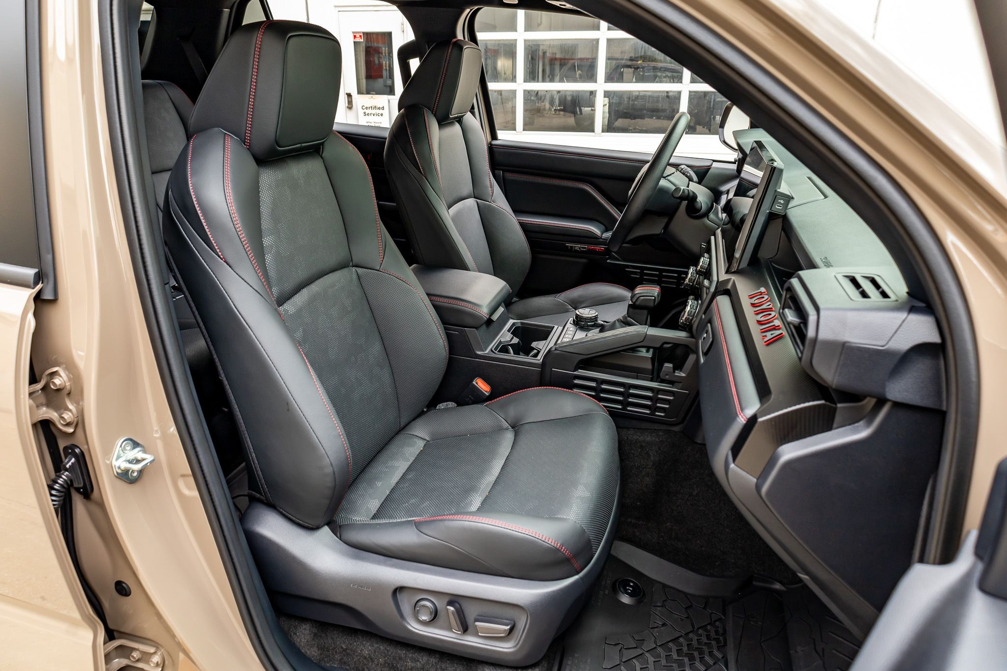 2025 Toyota 4Runner TRD Pro