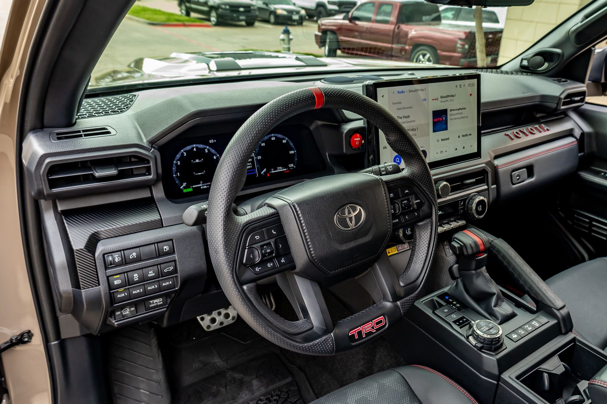 2025 Toyota 4Runner TRD Pro