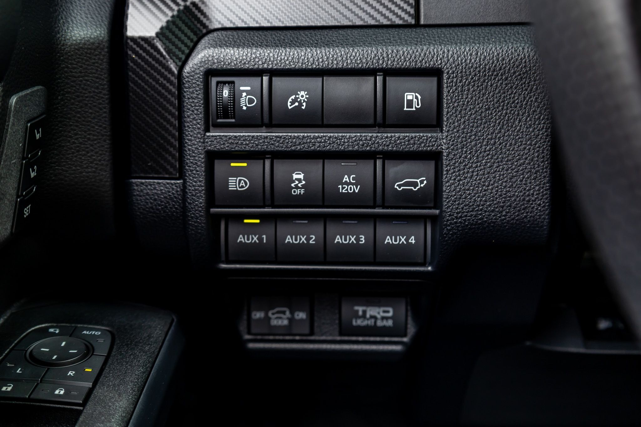 2025 Toyota 4Runner TRD Pro