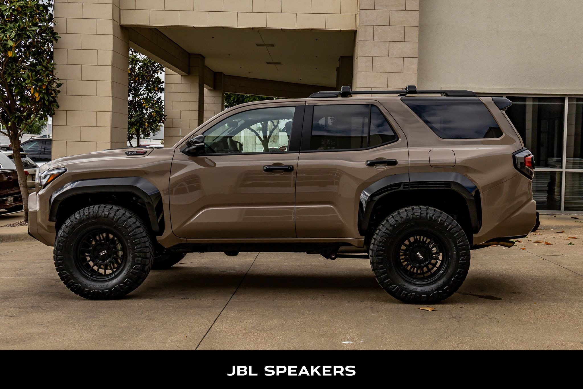 2025 Toyota 4Runner TRD Pro - 4