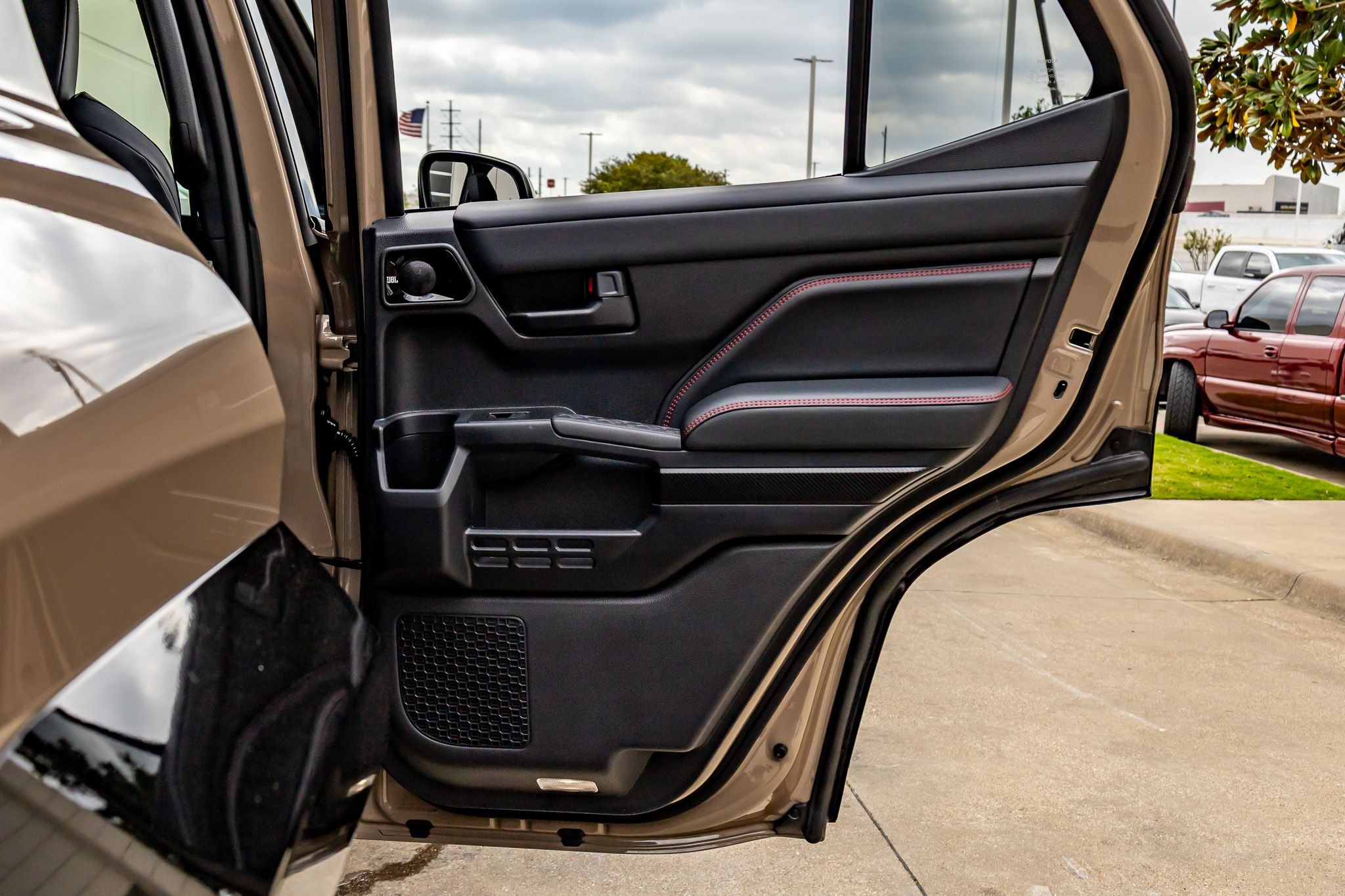 2025 Toyota 4Runner TRD Pro
