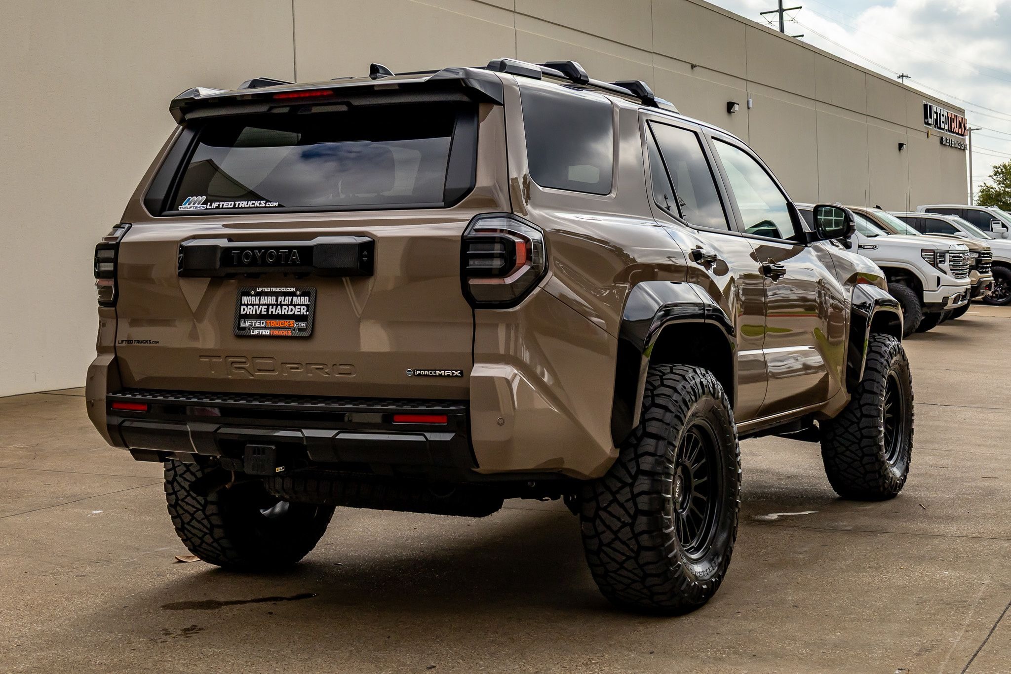 2025 Toyota 4Runner TRD Pro