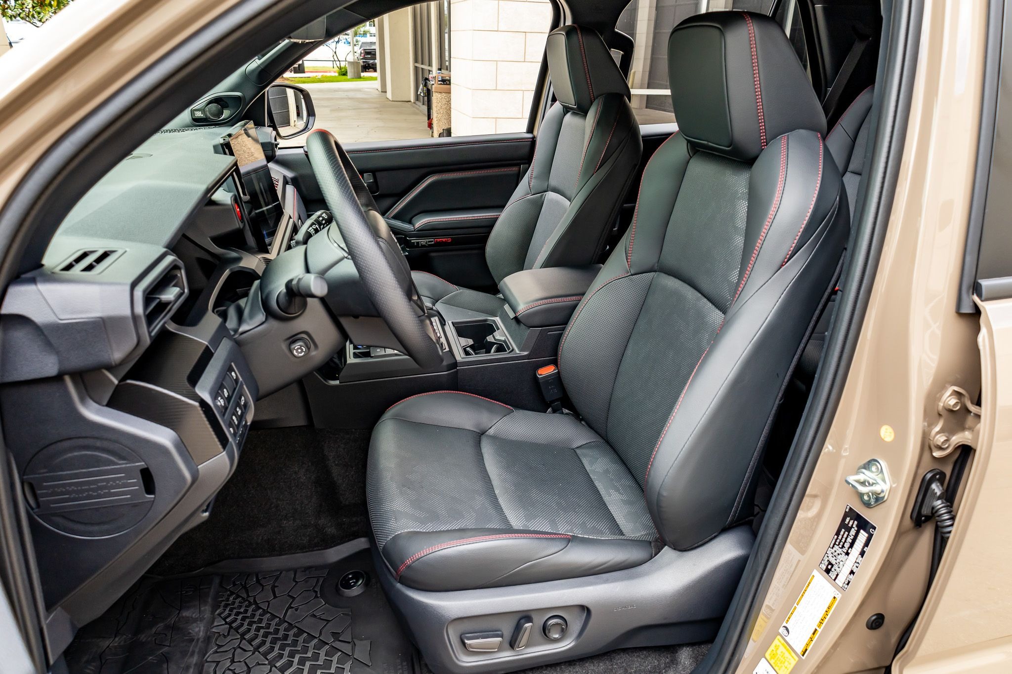 2025 Toyota 4Runner TRD Pro