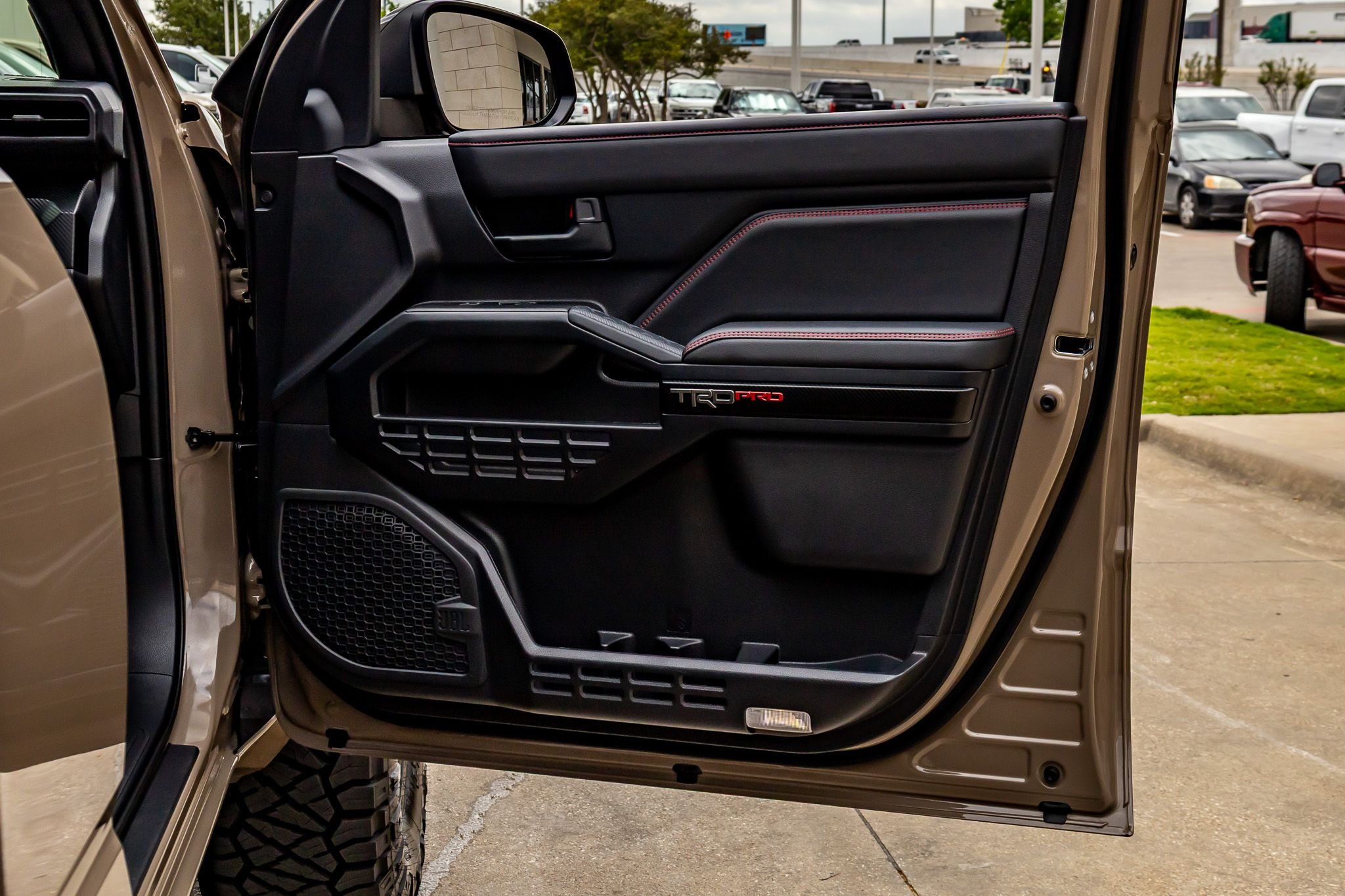 2025 Toyota 4Runner TRD Pro