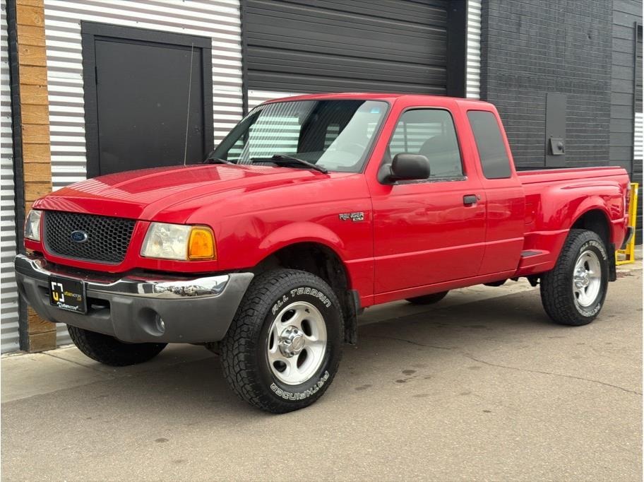  Ford Ranger