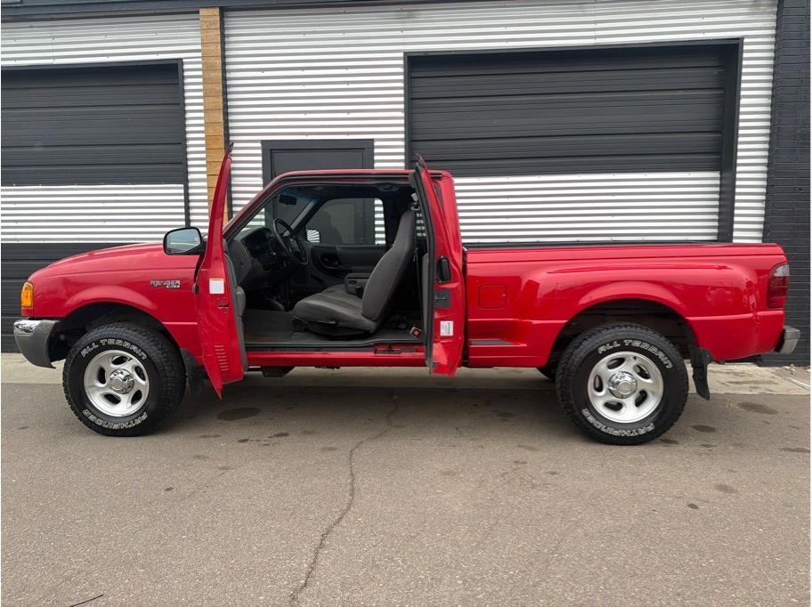 2001 Ford Ranger Super Cab