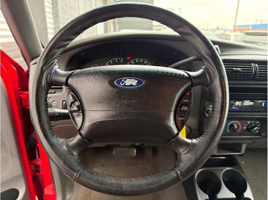 2001 Ford Ranger Super Cab