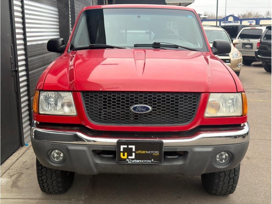 2001 Ford Ranger Super Cab