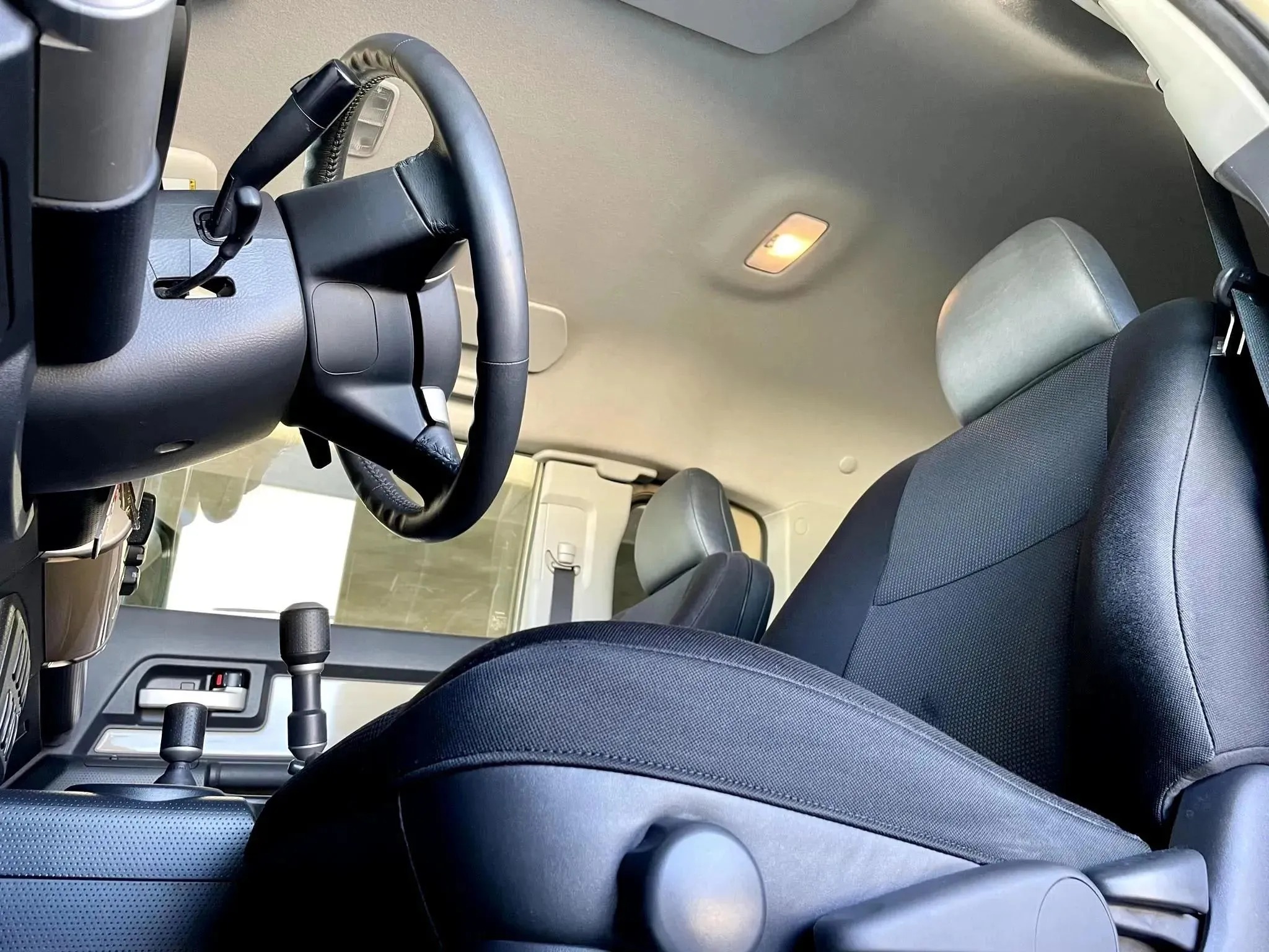 2011 Toyota FJ Cruiser