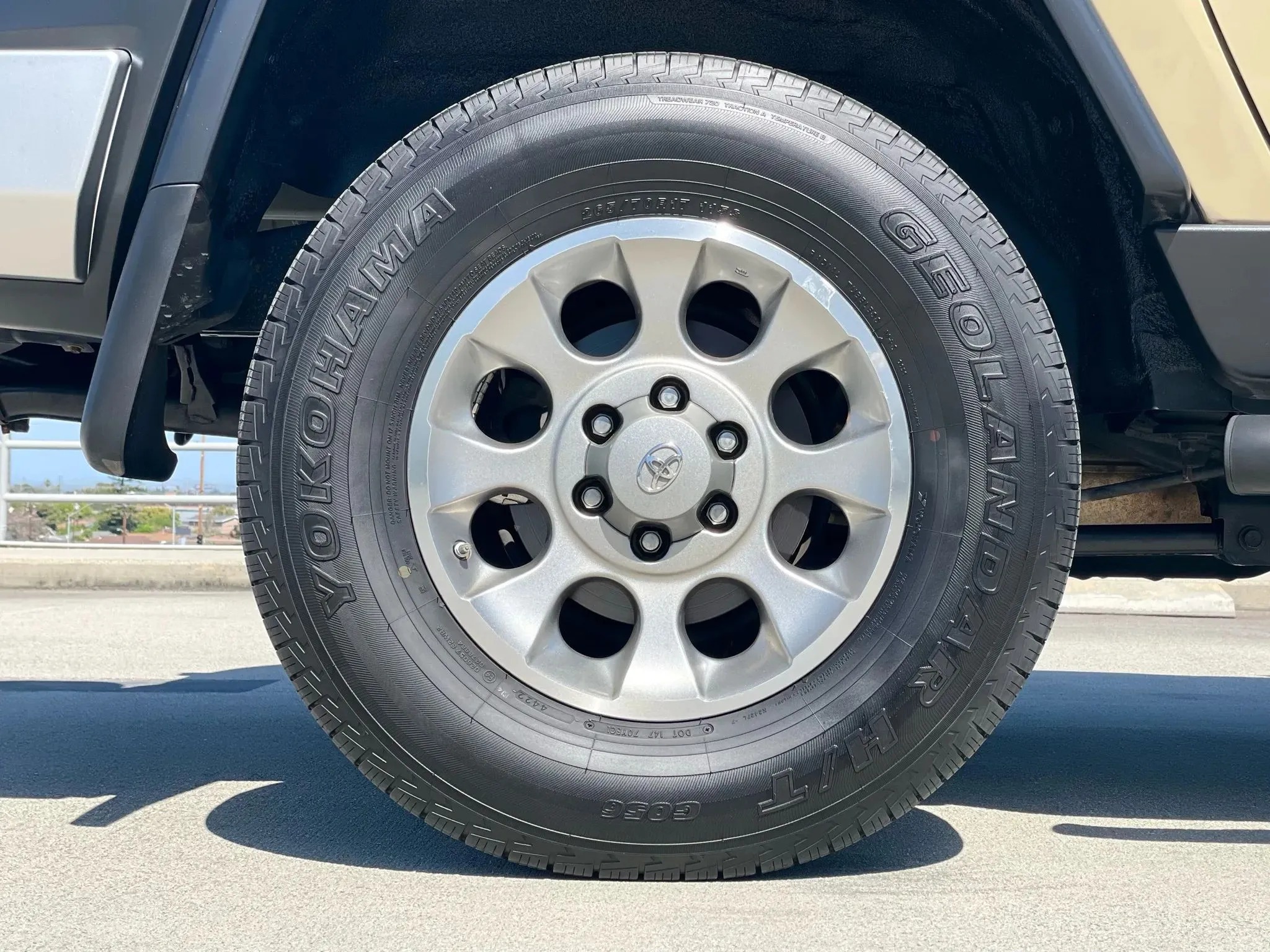 2011 Toyota FJ Cruiser