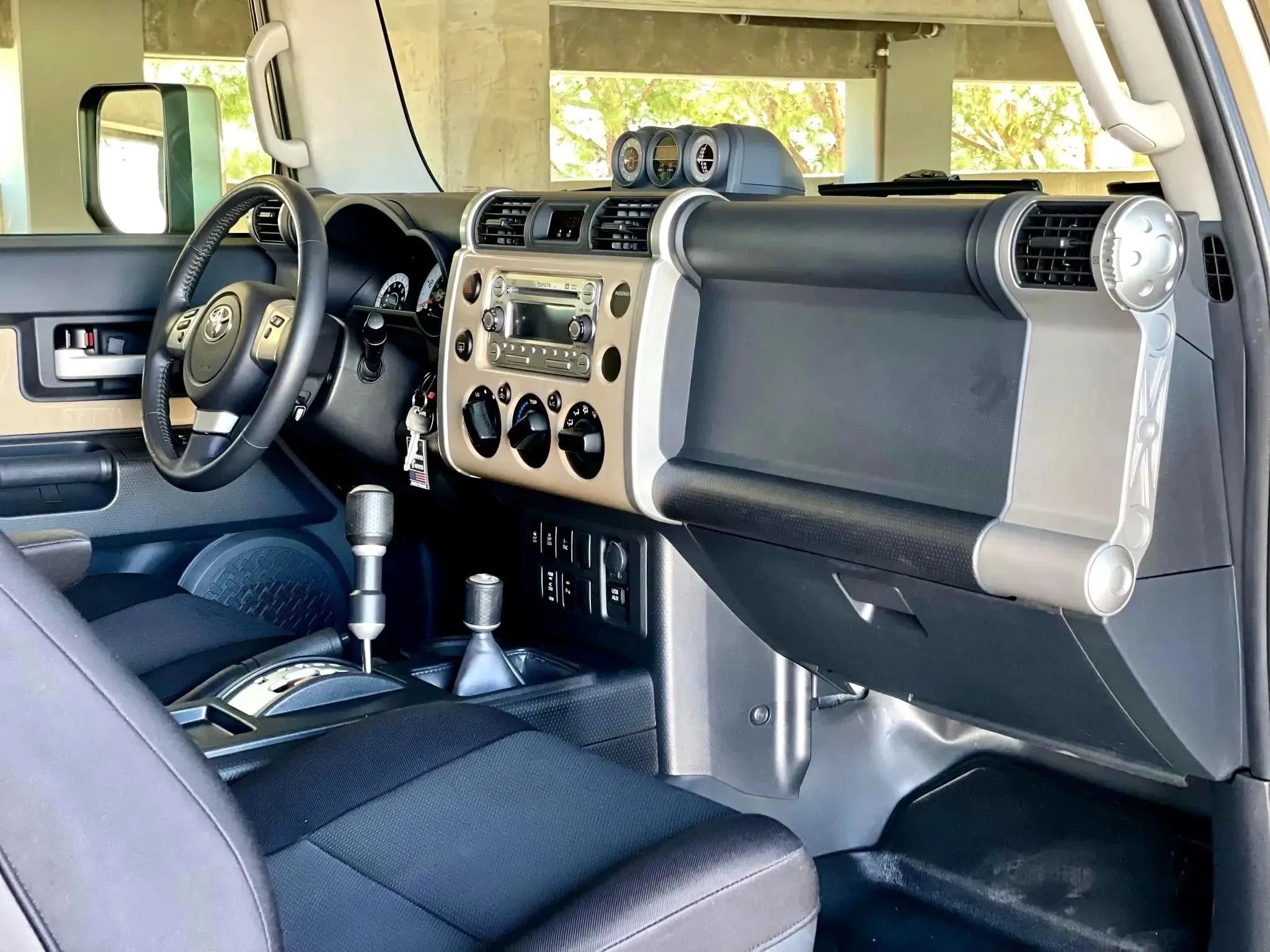 2011 Toyota FJ Cruiser