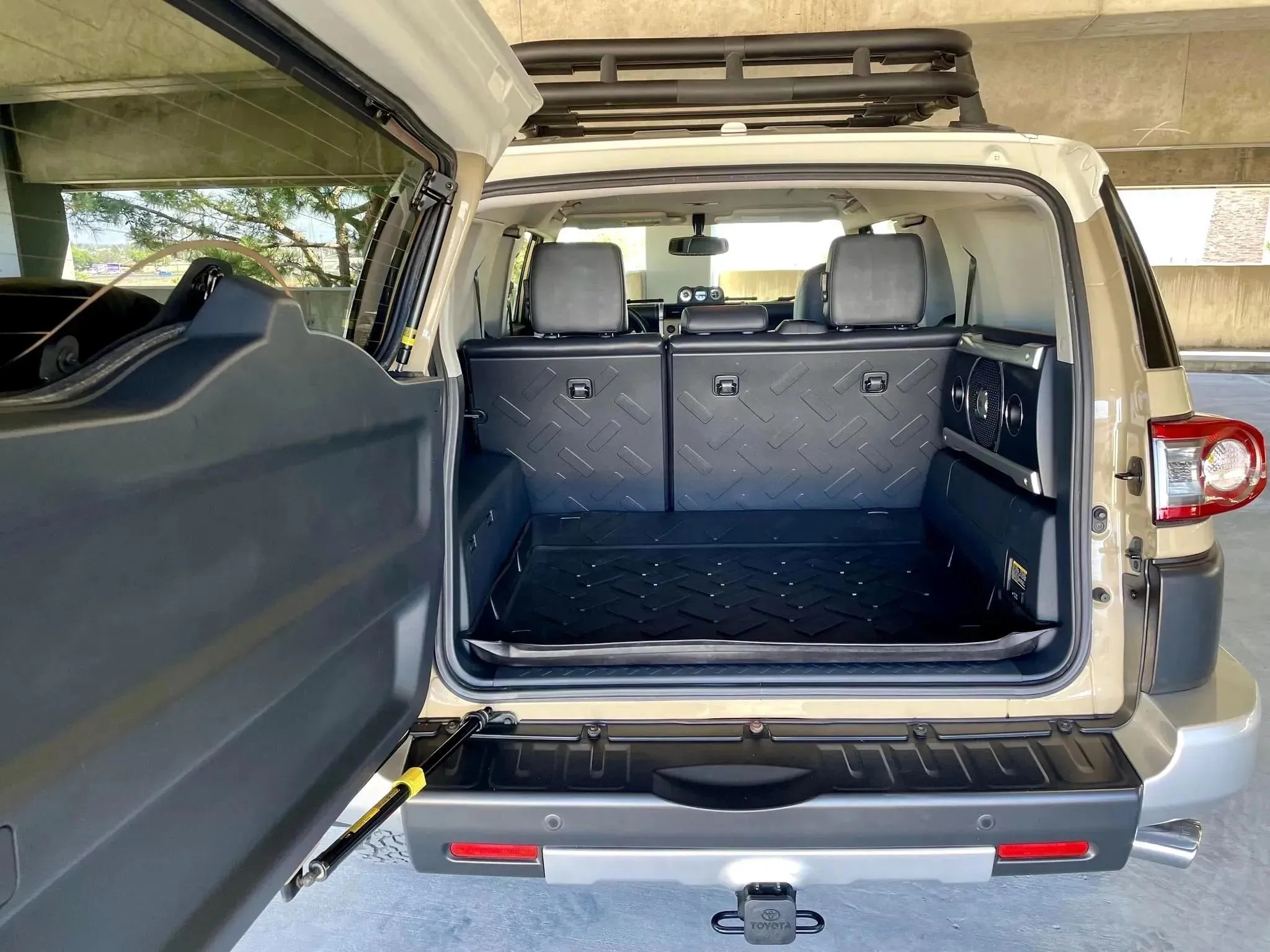 2011 Toyota FJ Cruiser