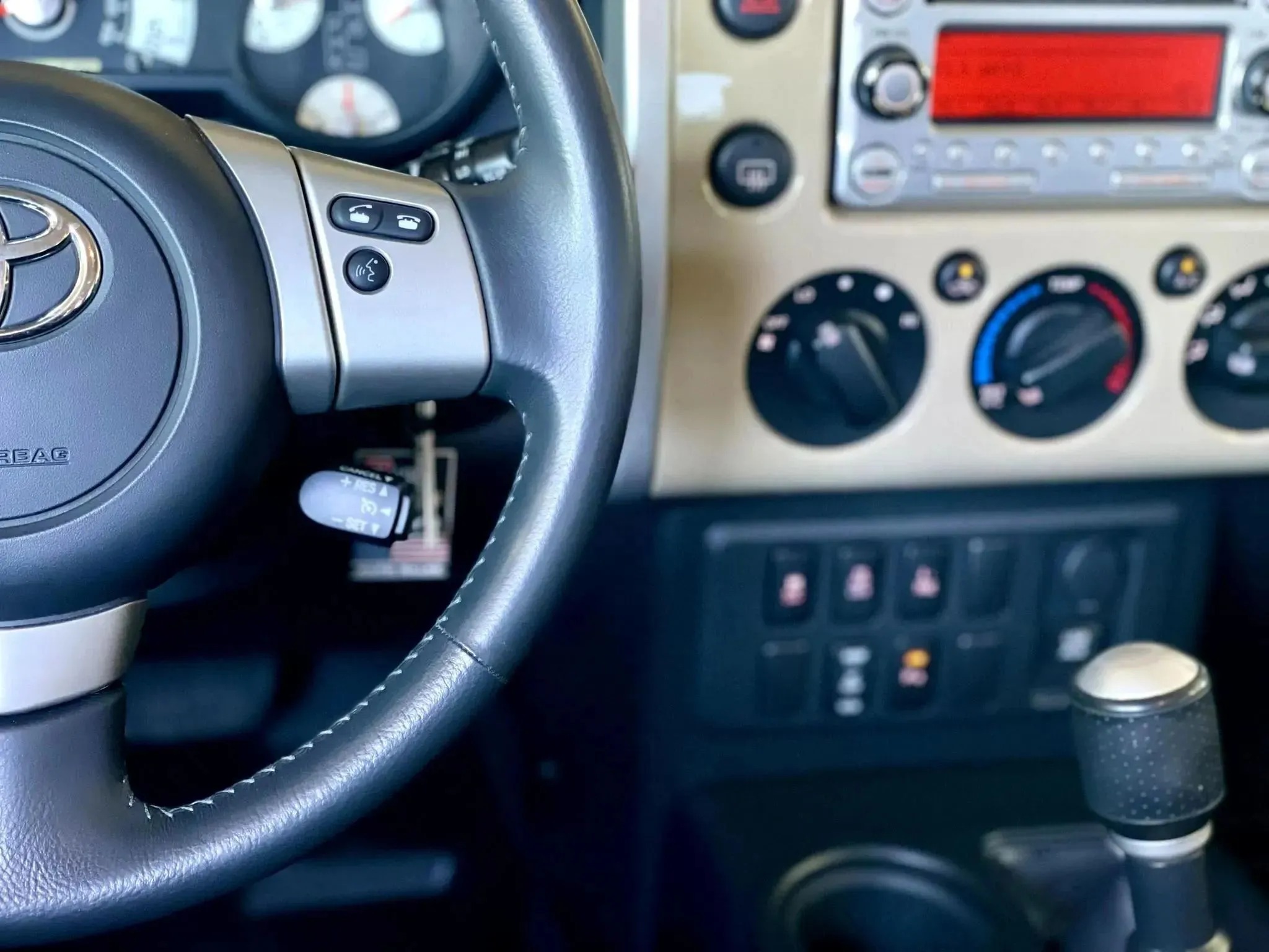 2011 Toyota FJ Cruiser