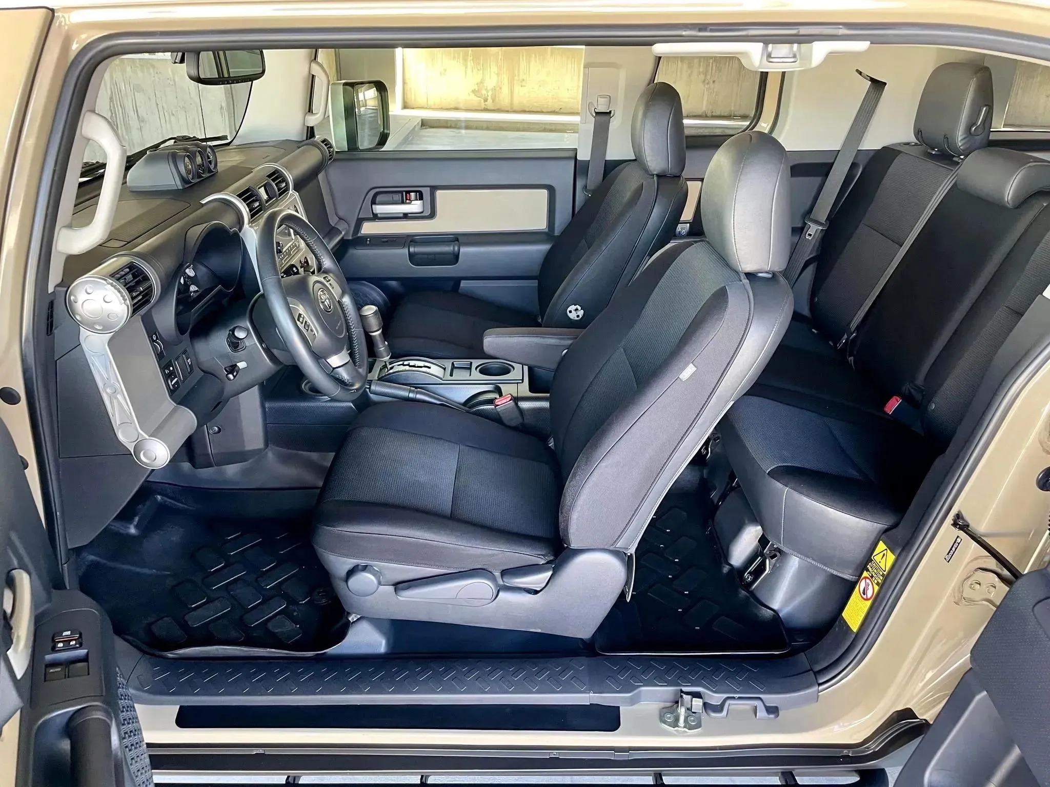 2011 Toyota FJ Cruiser