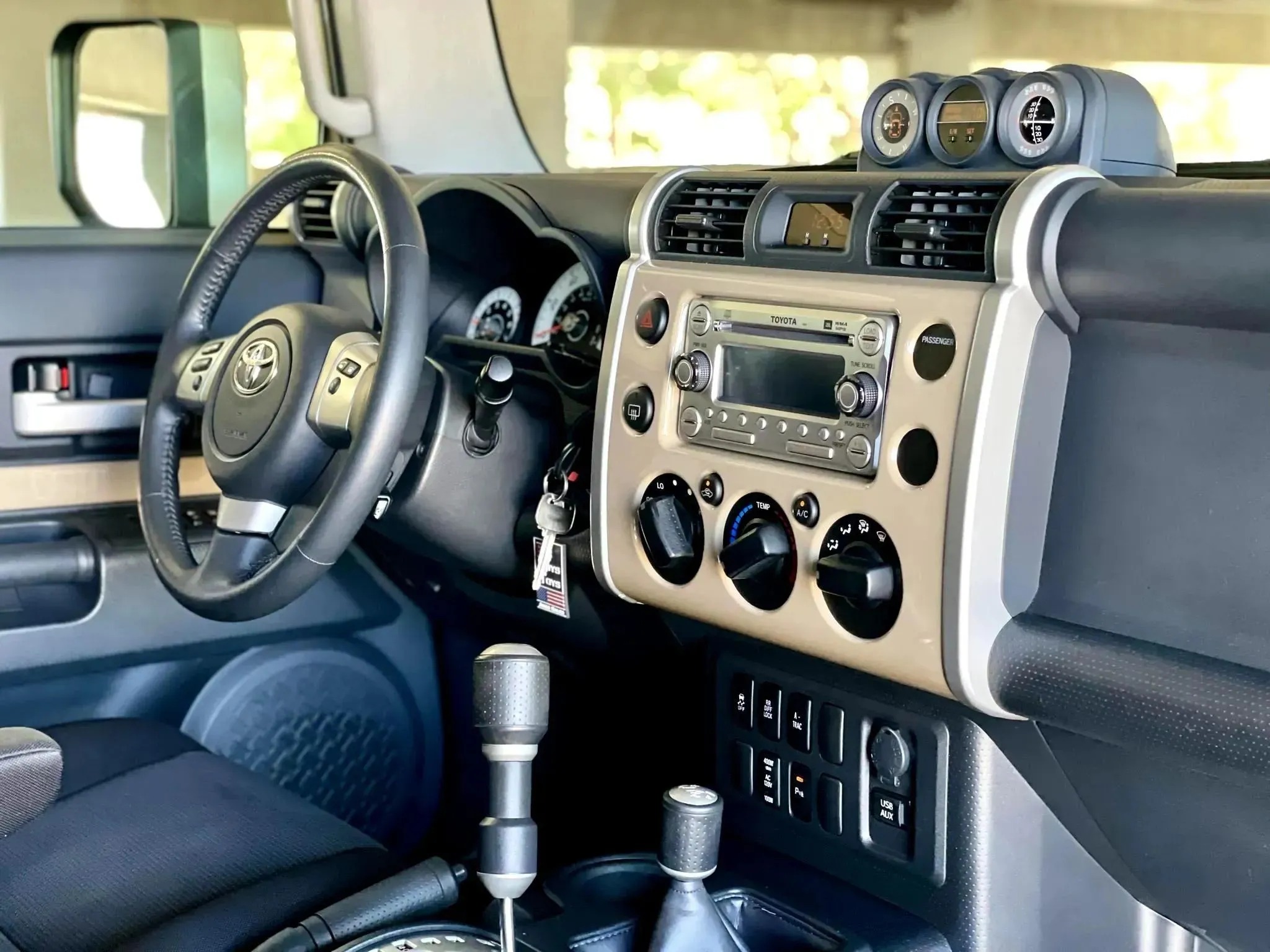 2011 Toyota FJ Cruiser
