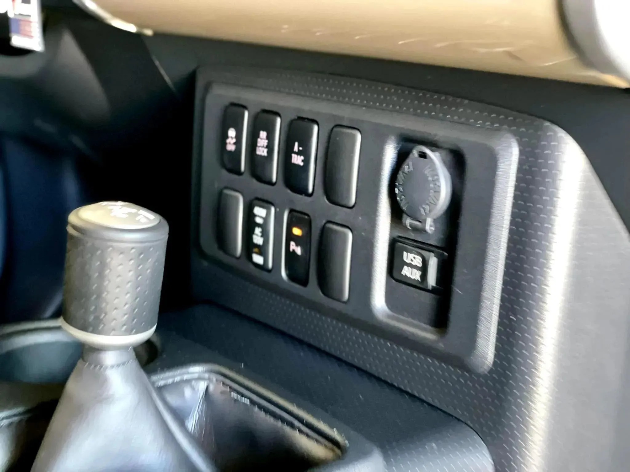 2011 Toyota FJ Cruiser