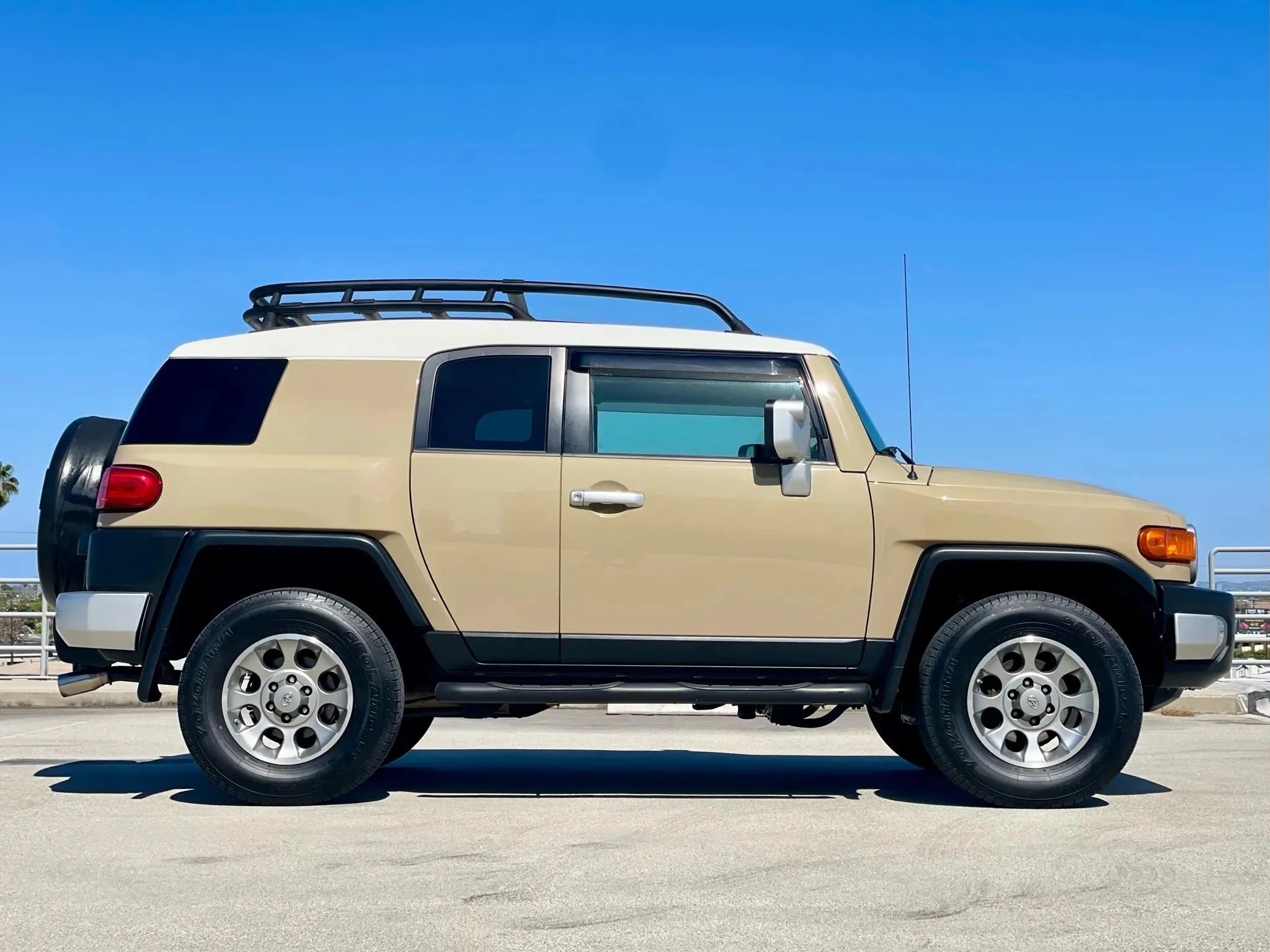 2011 Toyota FJ Cruiser