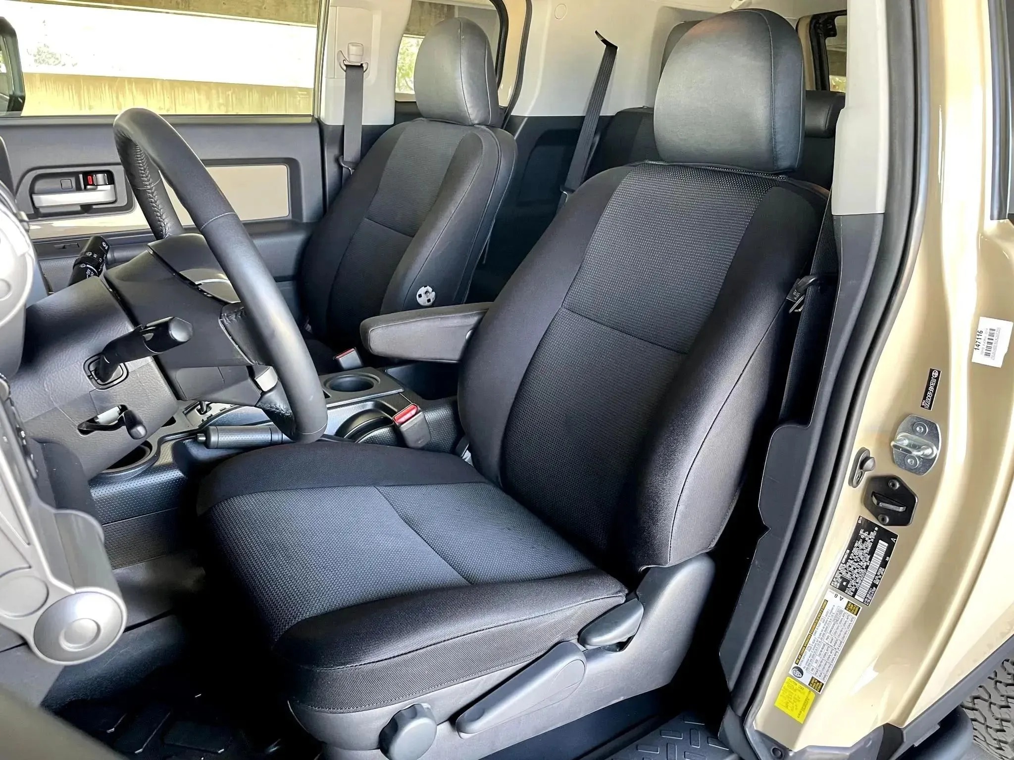 2011 Toyota FJ Cruiser
