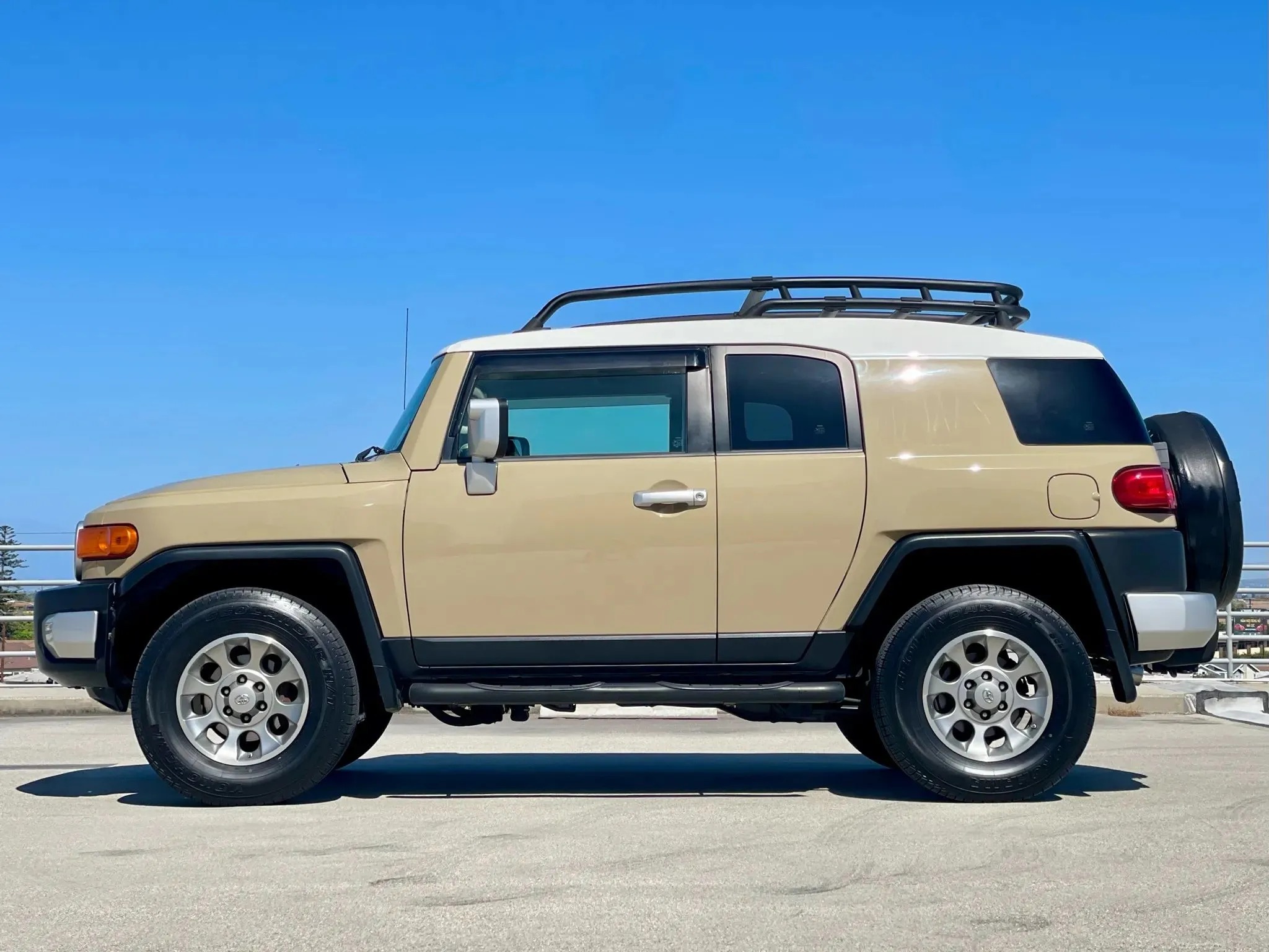 2011 Toyota FJ Cruiser