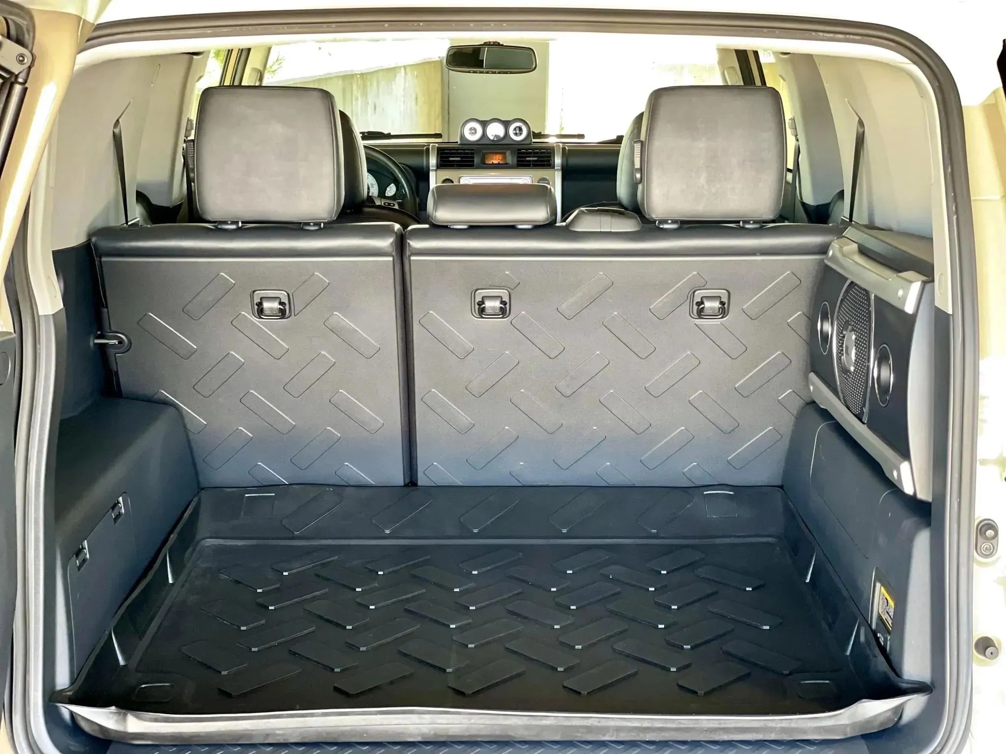 2011 Toyota FJ Cruiser