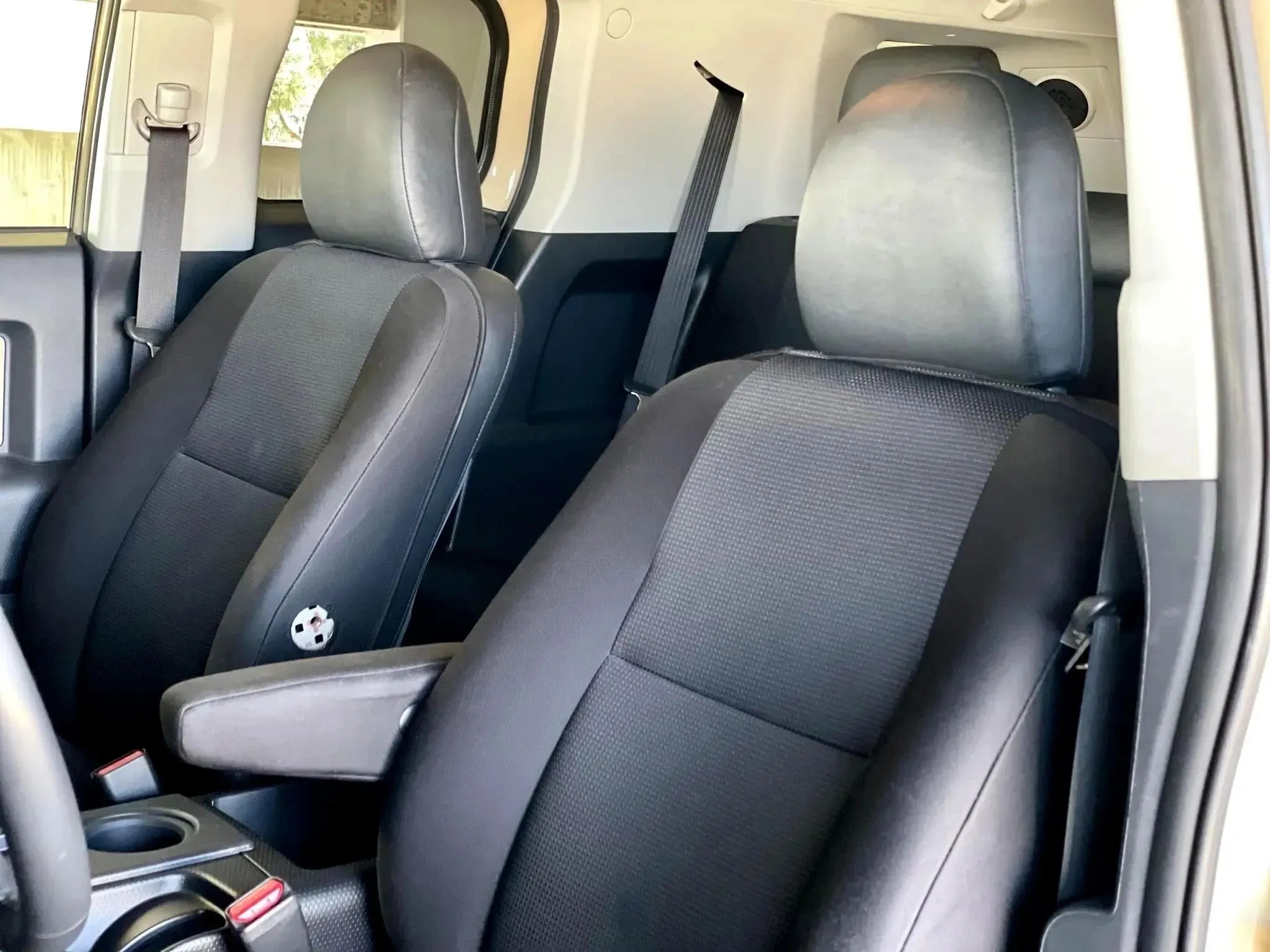 2011 Toyota FJ Cruiser