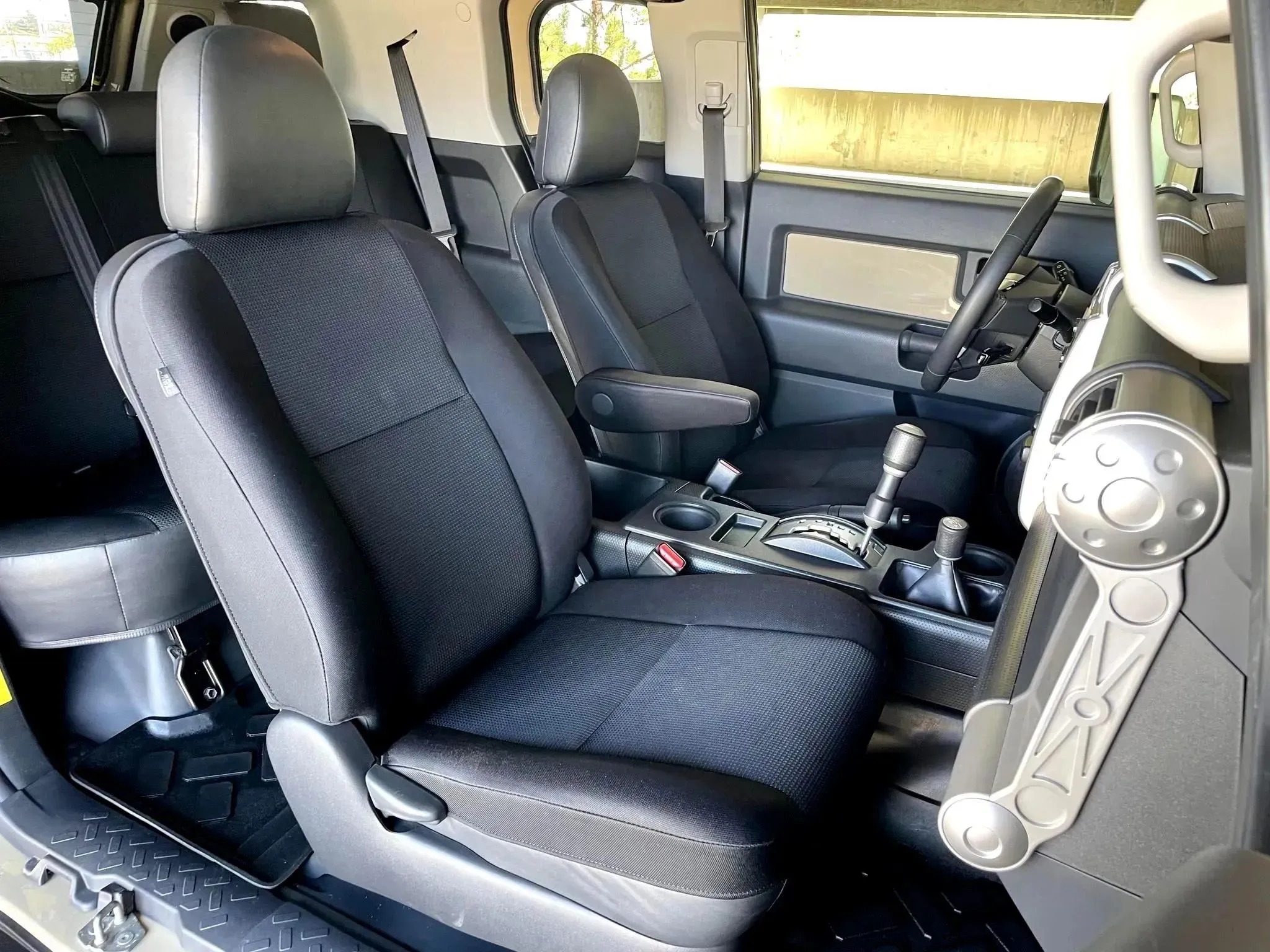 2011 Toyota FJ Cruiser