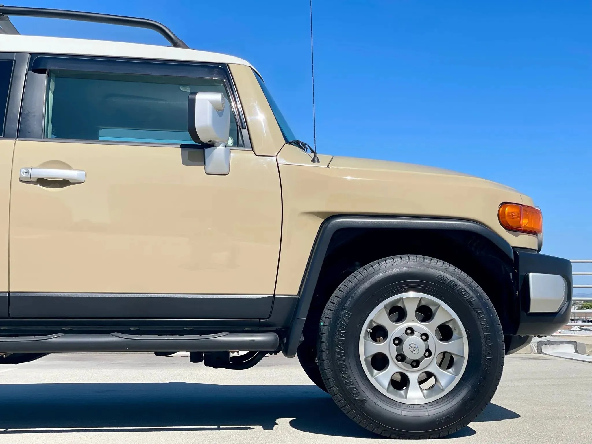 2011 Toyota FJ Cruiser