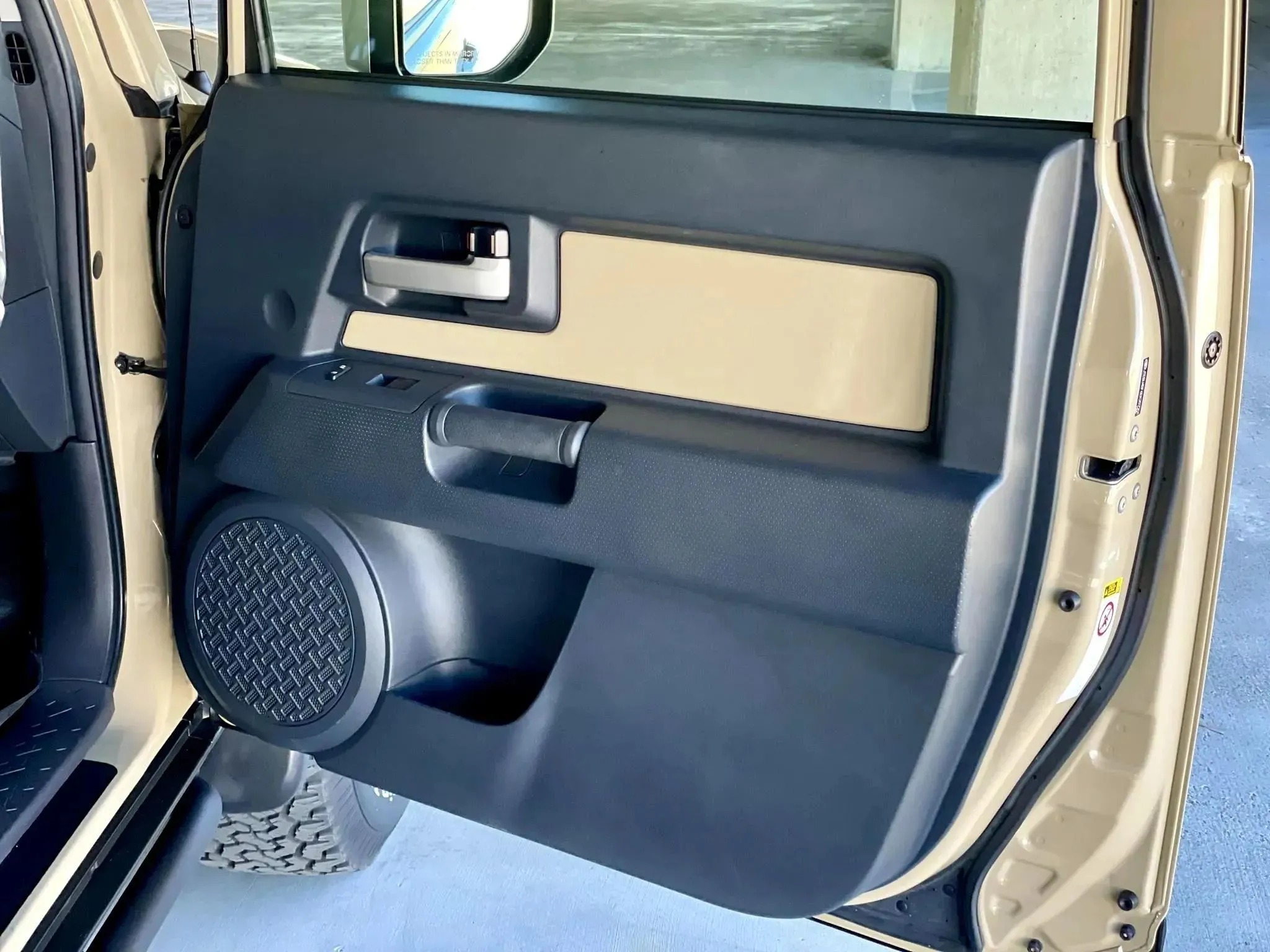 2011 Toyota FJ Cruiser