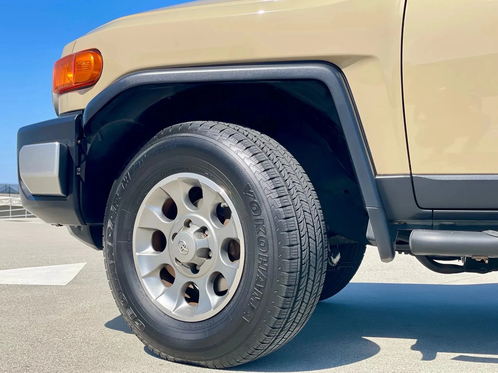 2011 Toyota FJ Cruiser