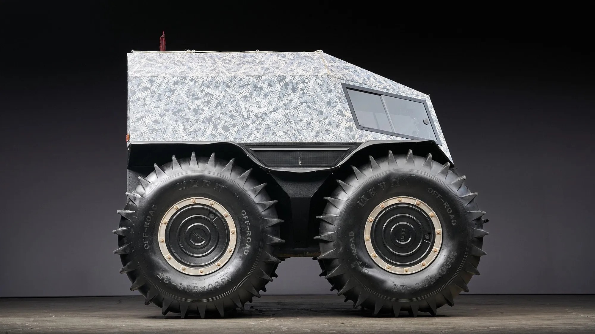 2018 Quadro Sherp Pro w/ Trailer - 5