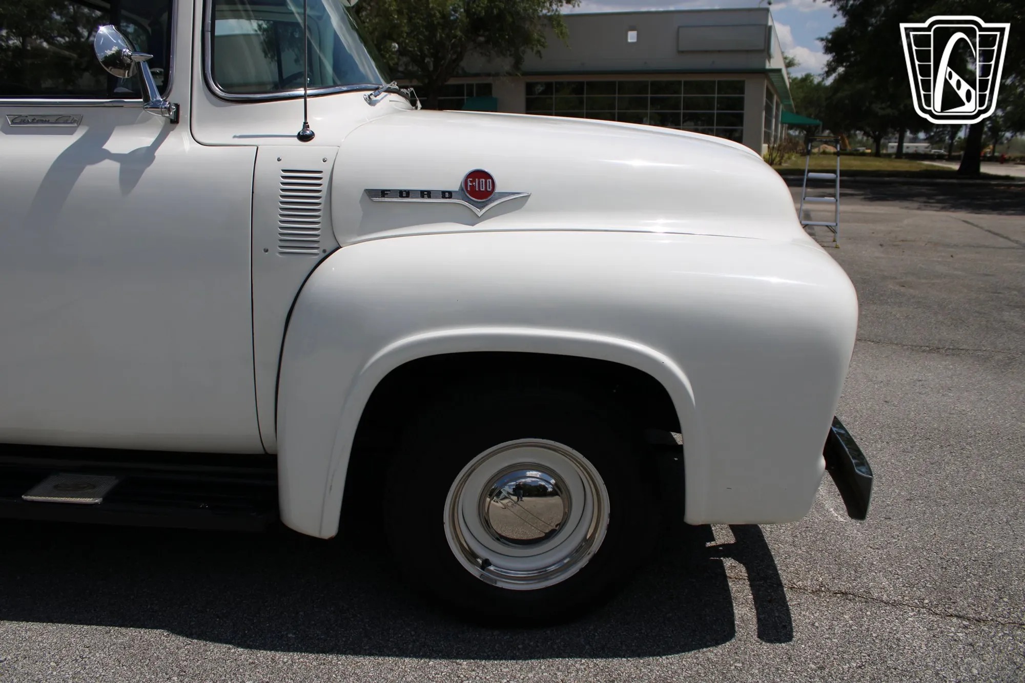 1956 Ford F100