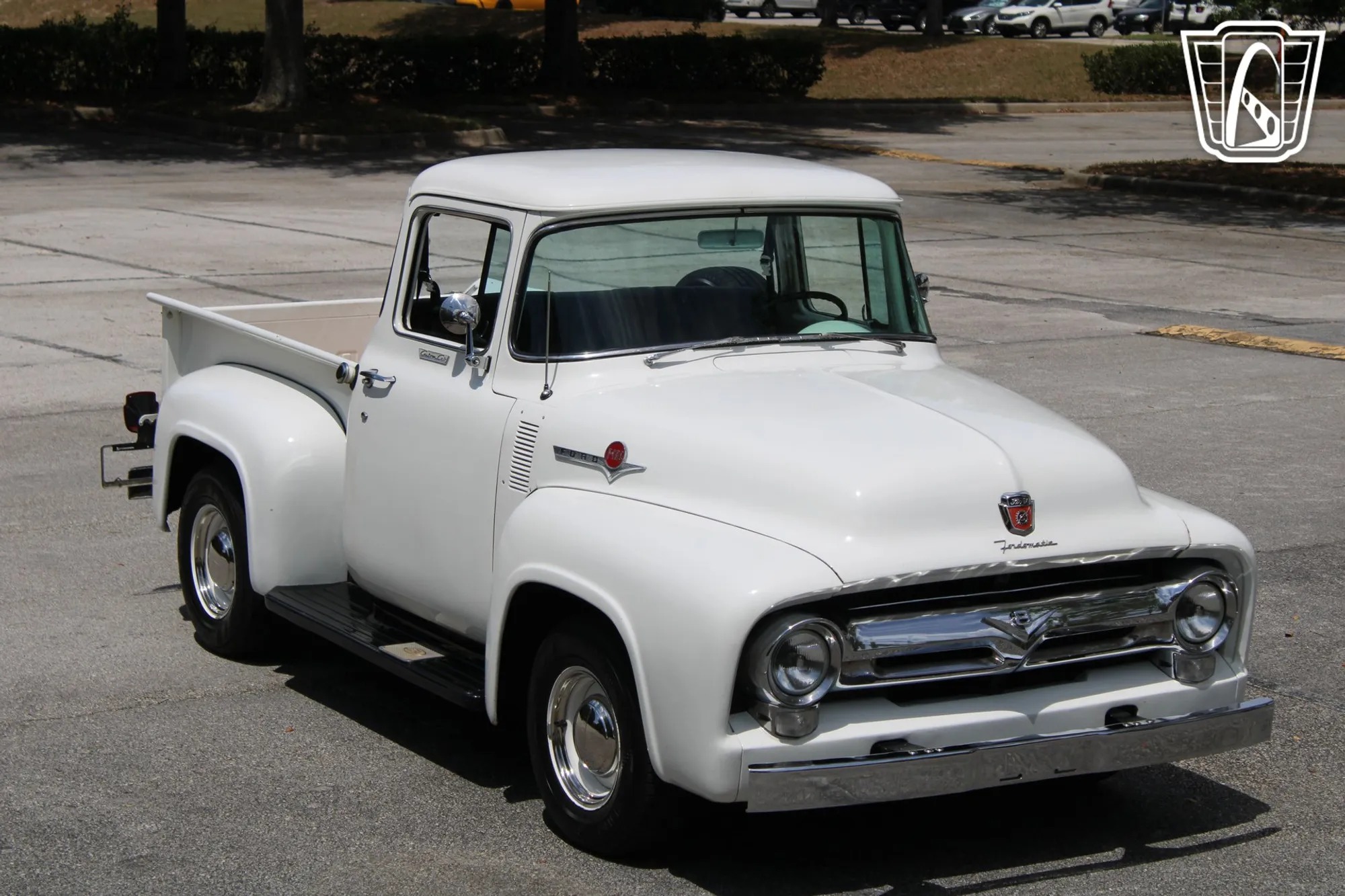 1956 Ford F100